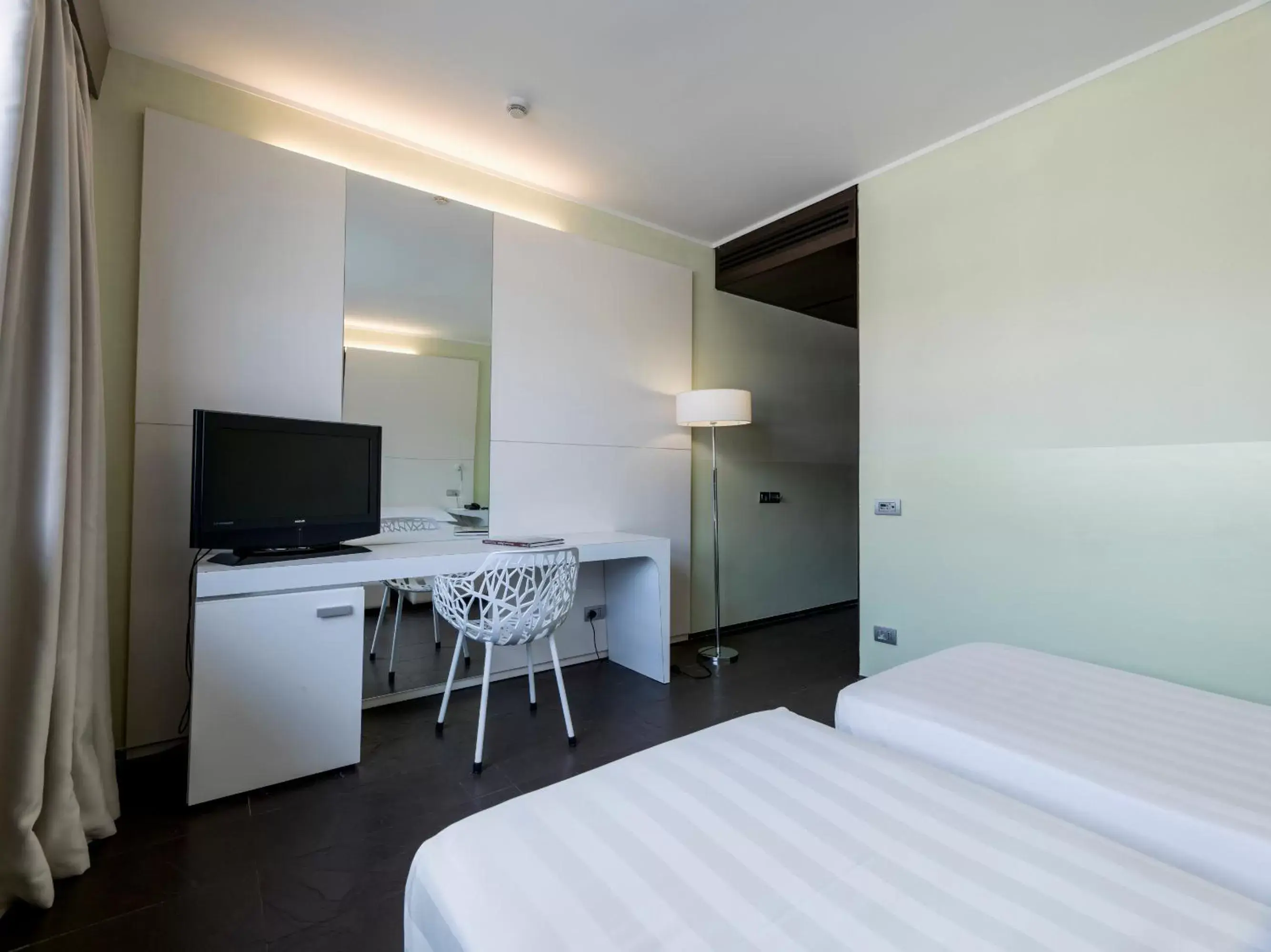 Classic Twin Room in Best Western Hotel Green City Classic Twin Room in Best Western Hotel Green City