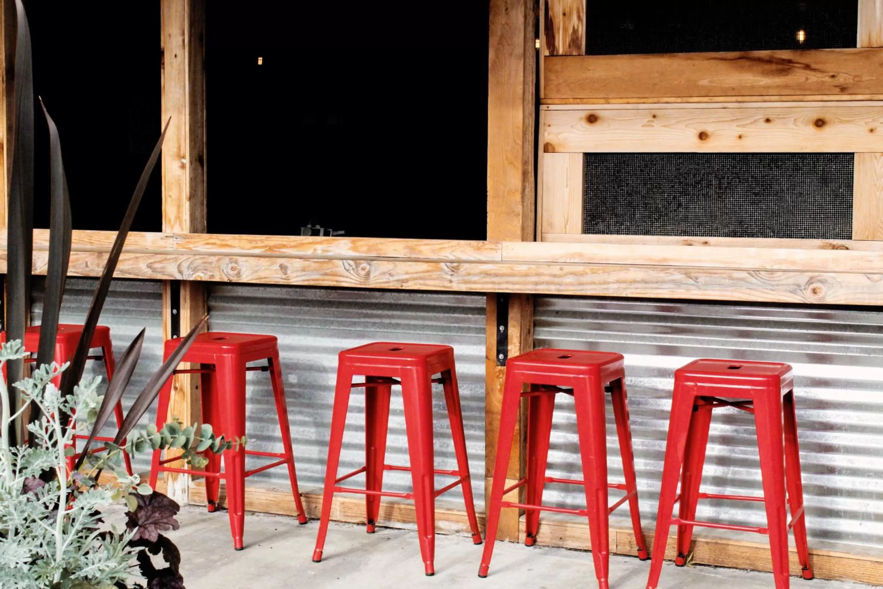 Lounge or bar in Ashore Hotel