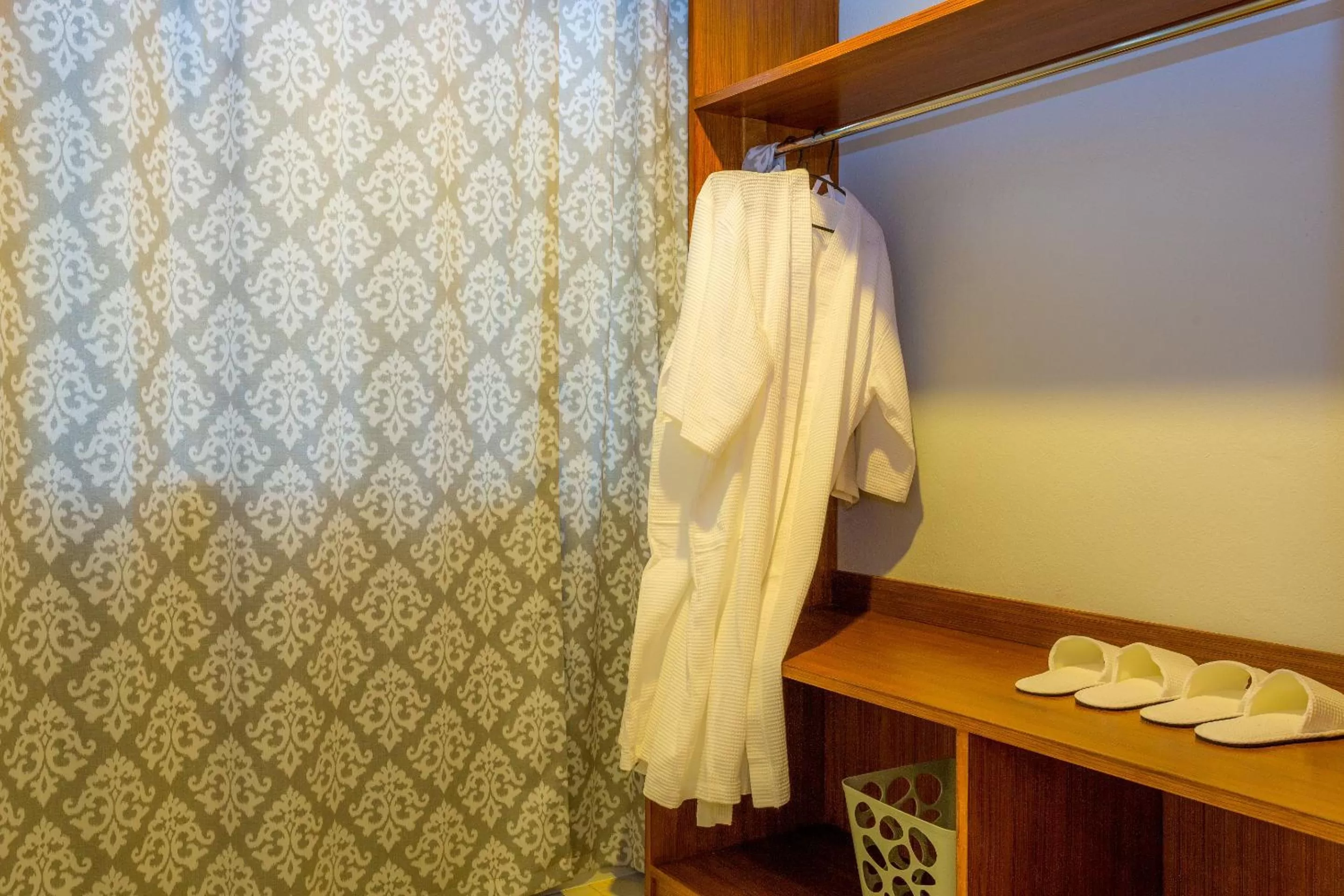 Bathroom in KhaoLak Benzotel