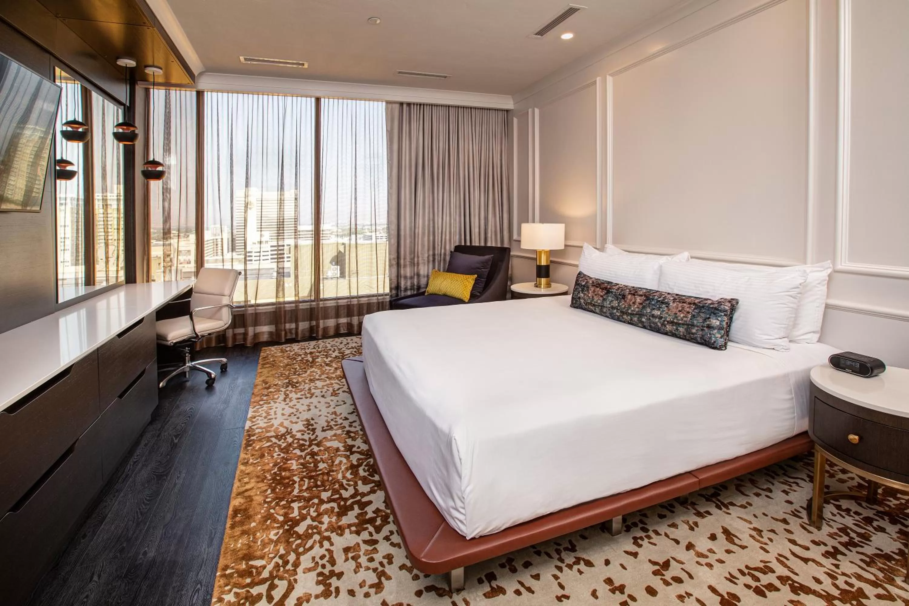 Bedroom, Bed in J Resort