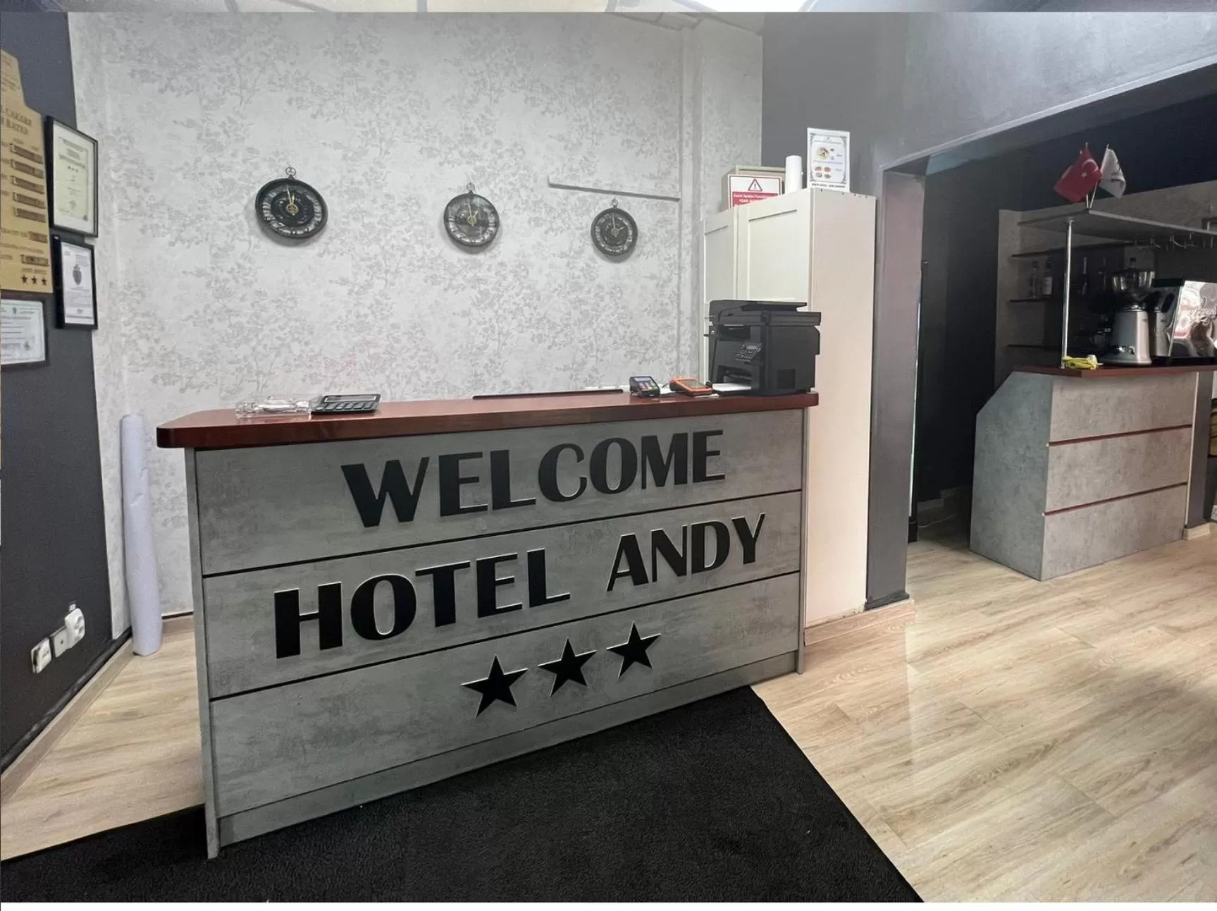 Hotel Andy