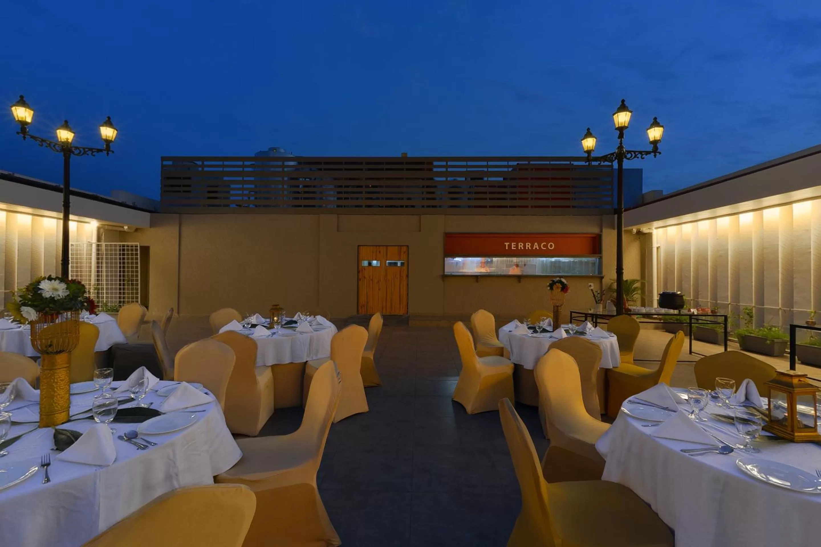 Banquet/Function facilities in The Fern, Vadodara, Series by Marriott