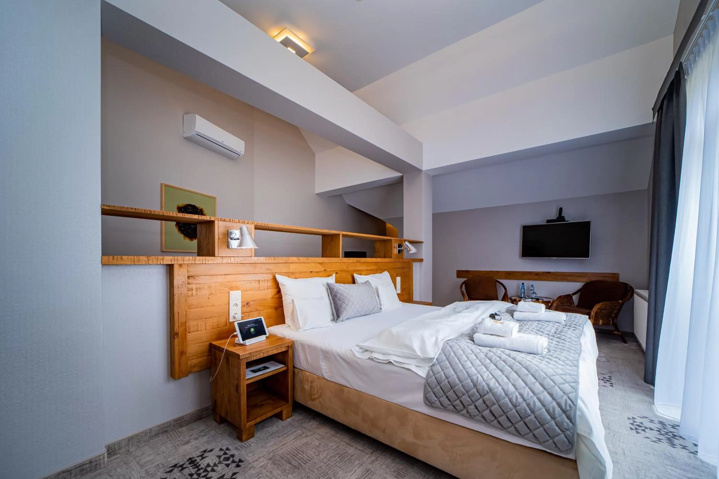 Photo of the whole room, Bed in Hotel Żywiecki Medical SPA & Sport Żywiec