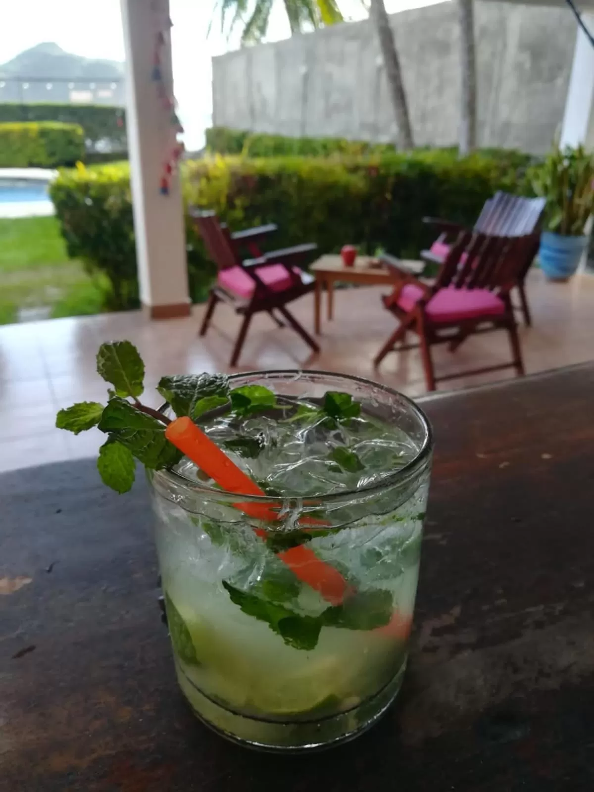 Lounge or bar in HC Liri Hotel