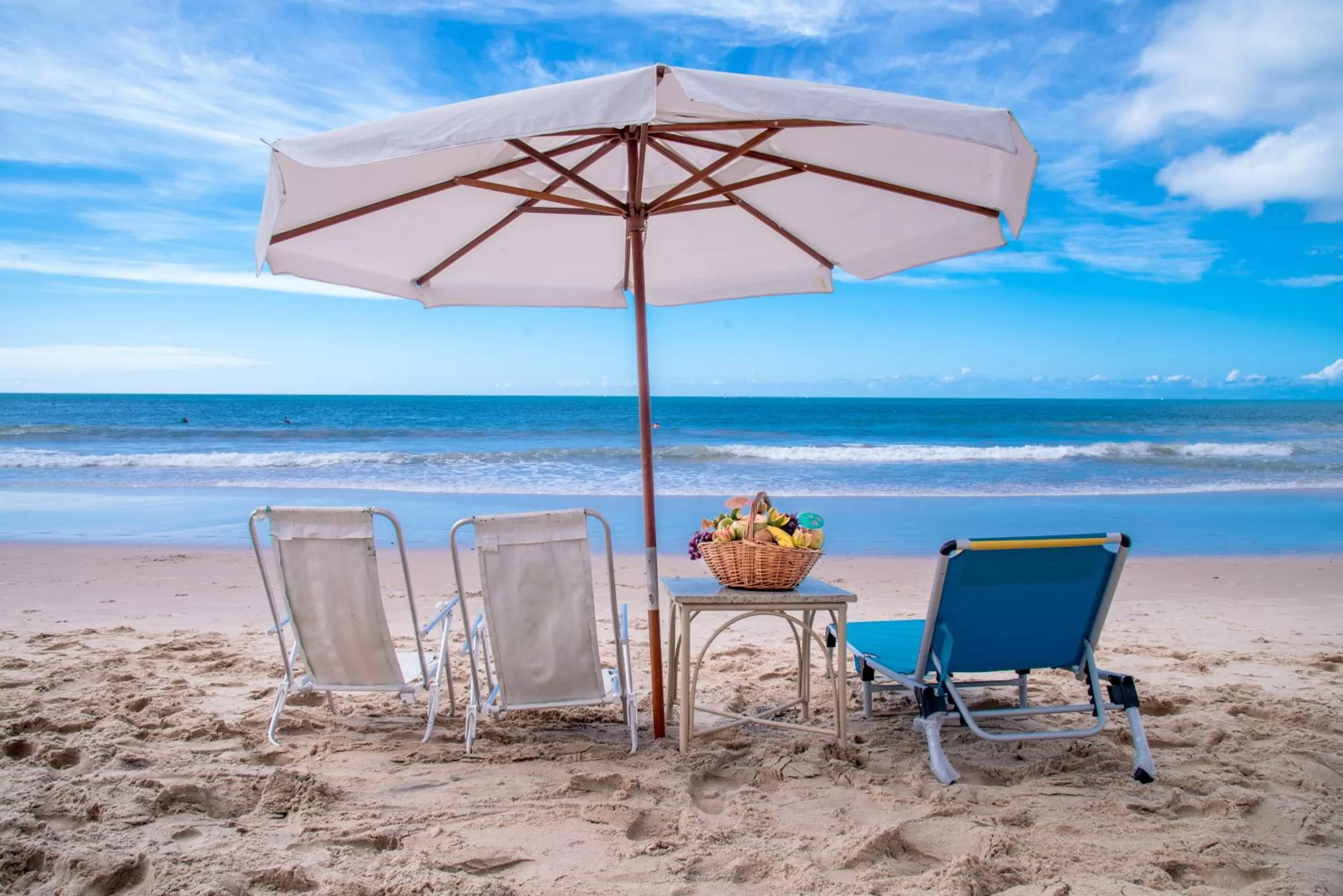 Decorative detail in Monte Pascoal Praia Hotel Salvador