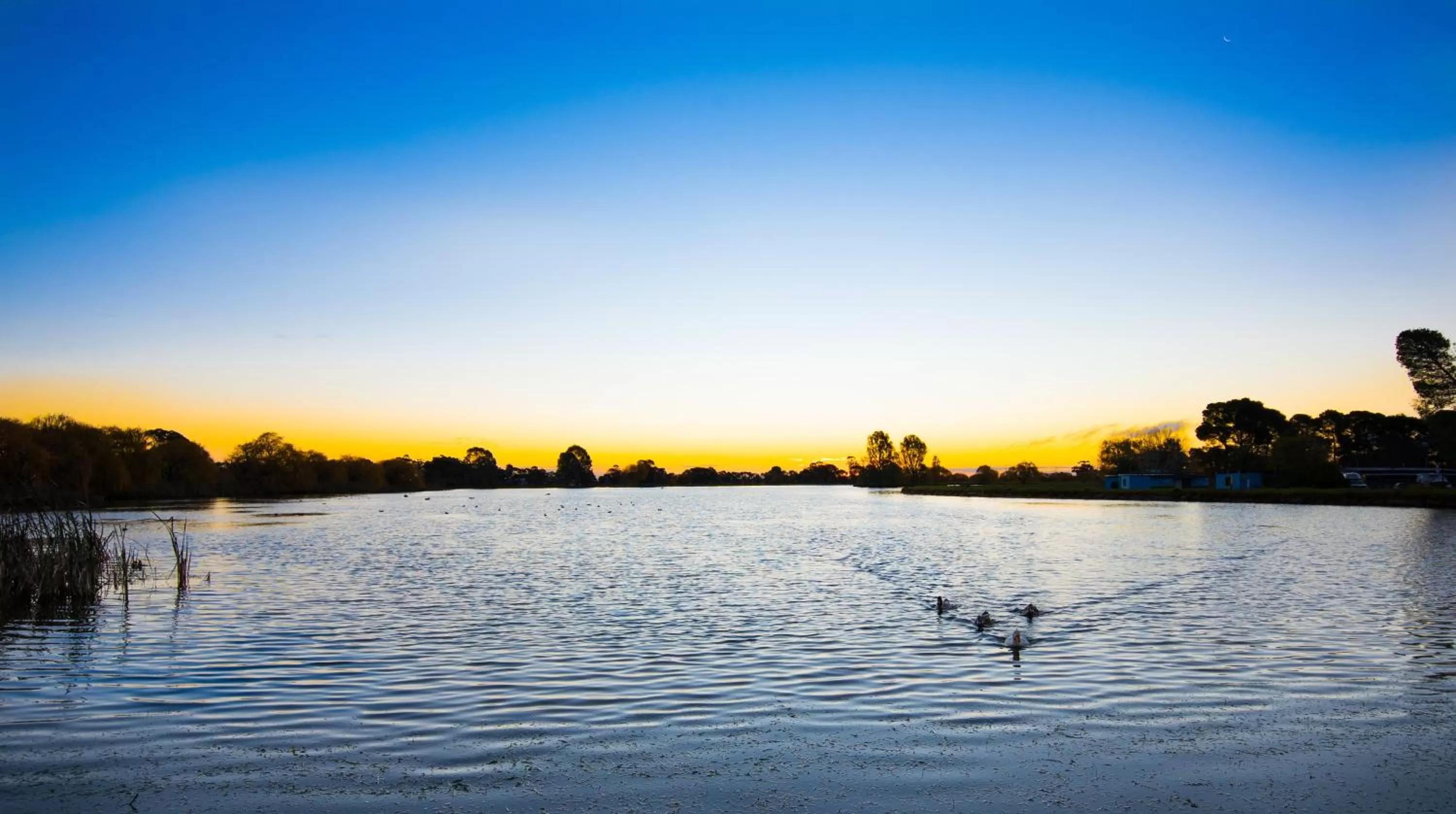 Natural landscape in Finley Country Club Hotel Motel