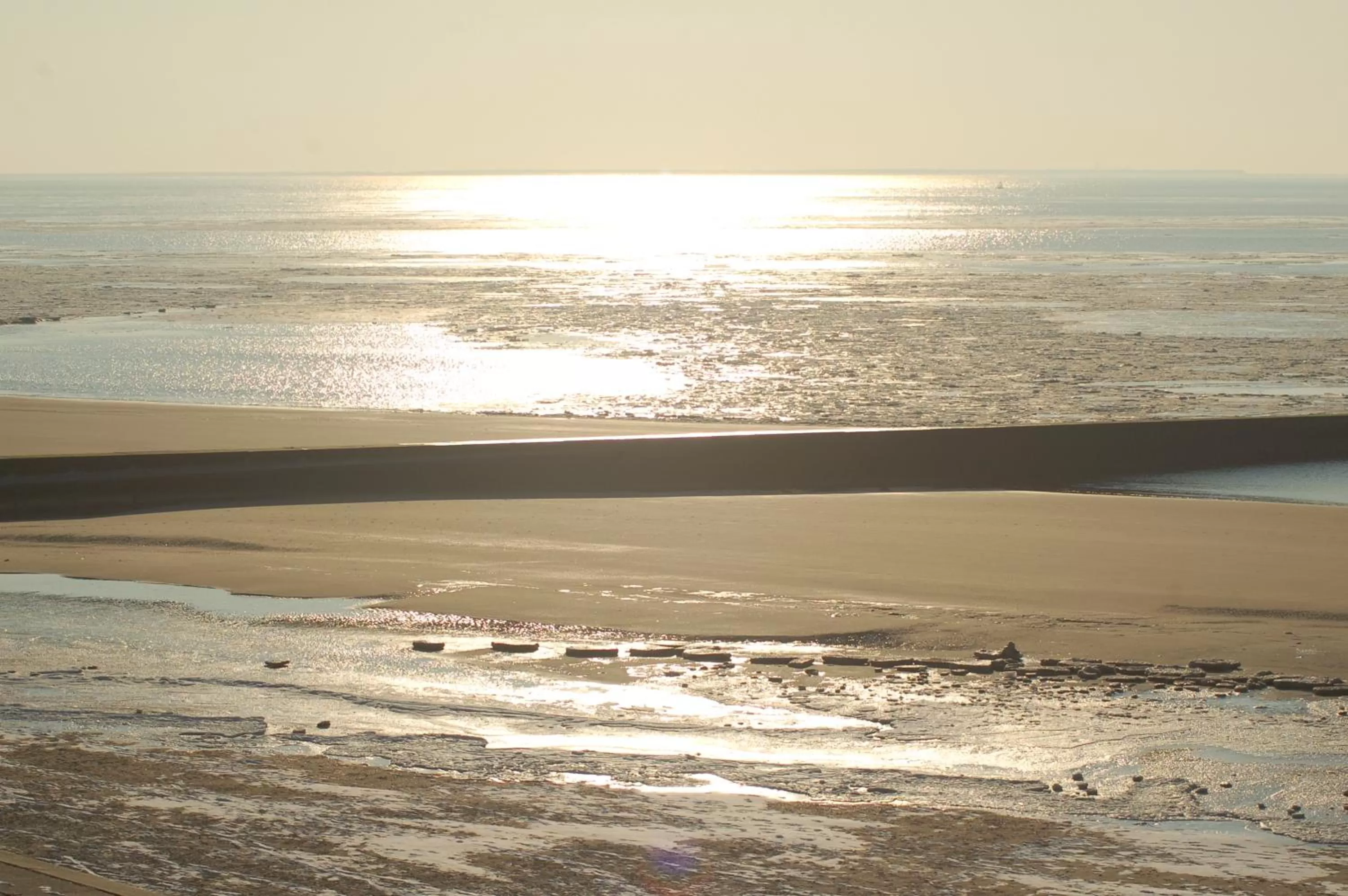 Beach in Hotel Atlantik