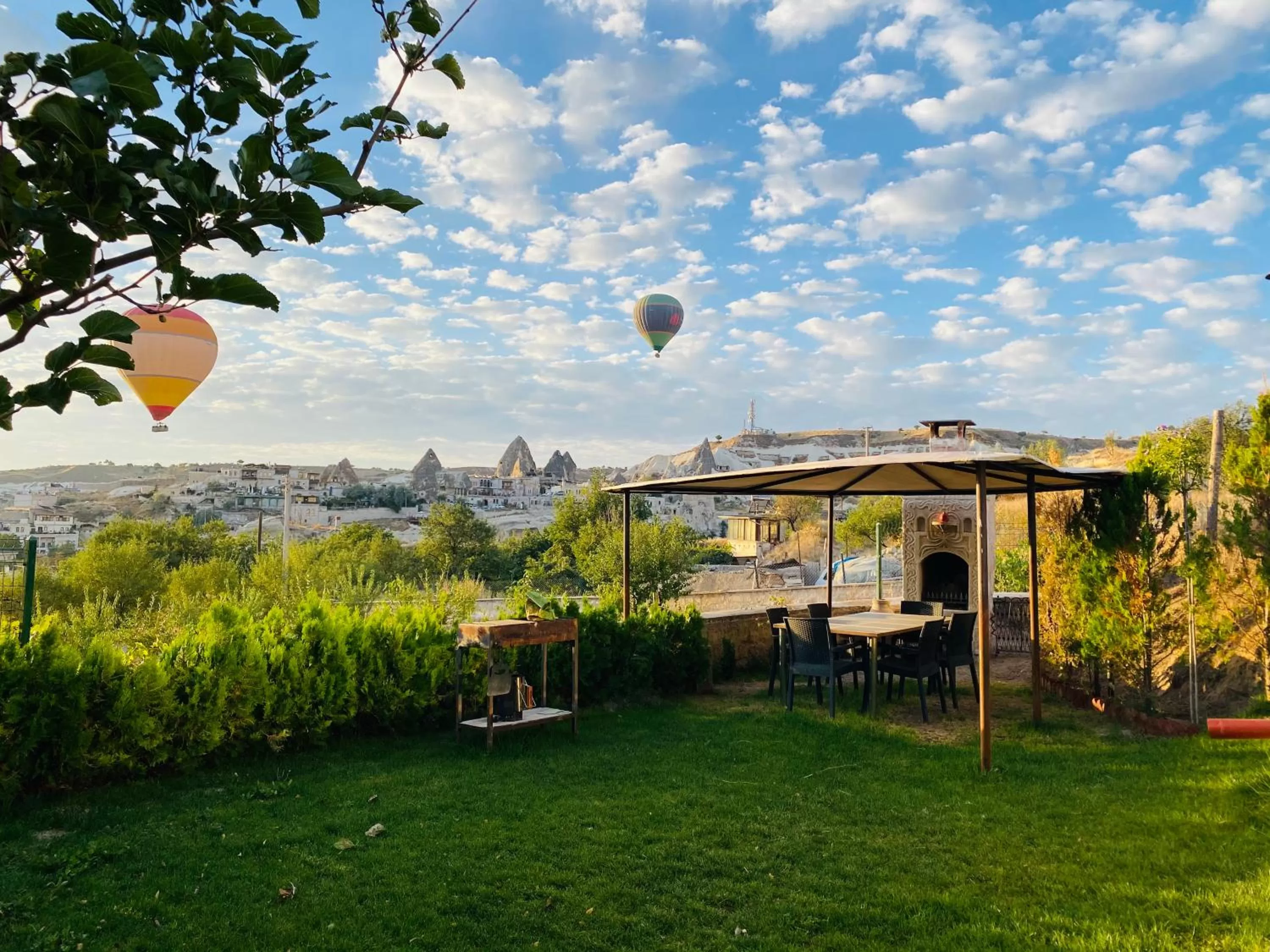 Property building in YASTIK HOUSES - Cappadocia