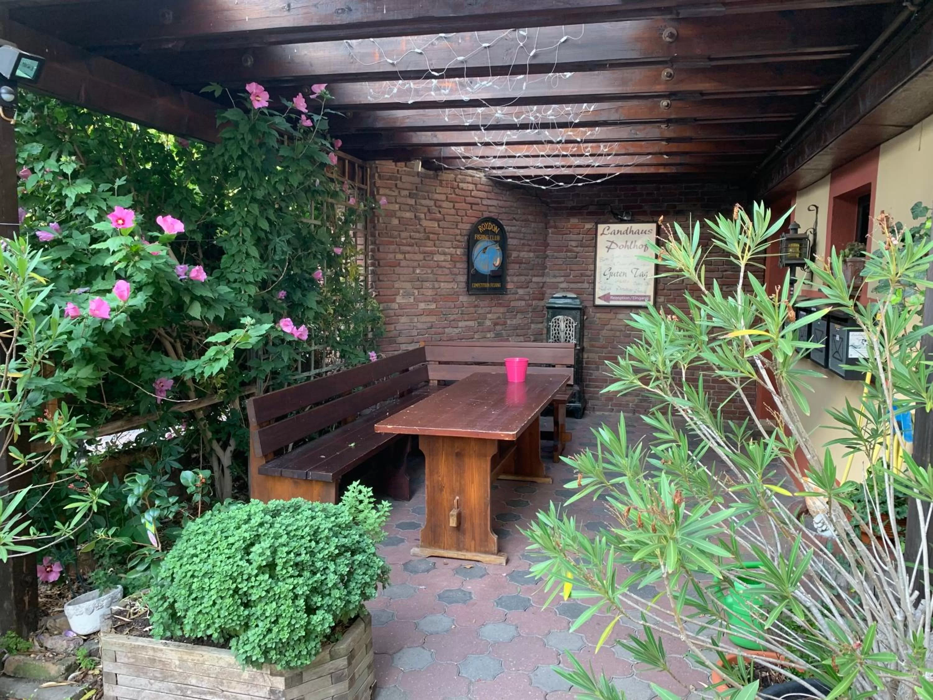 Property building in Landhaus Pohlhof