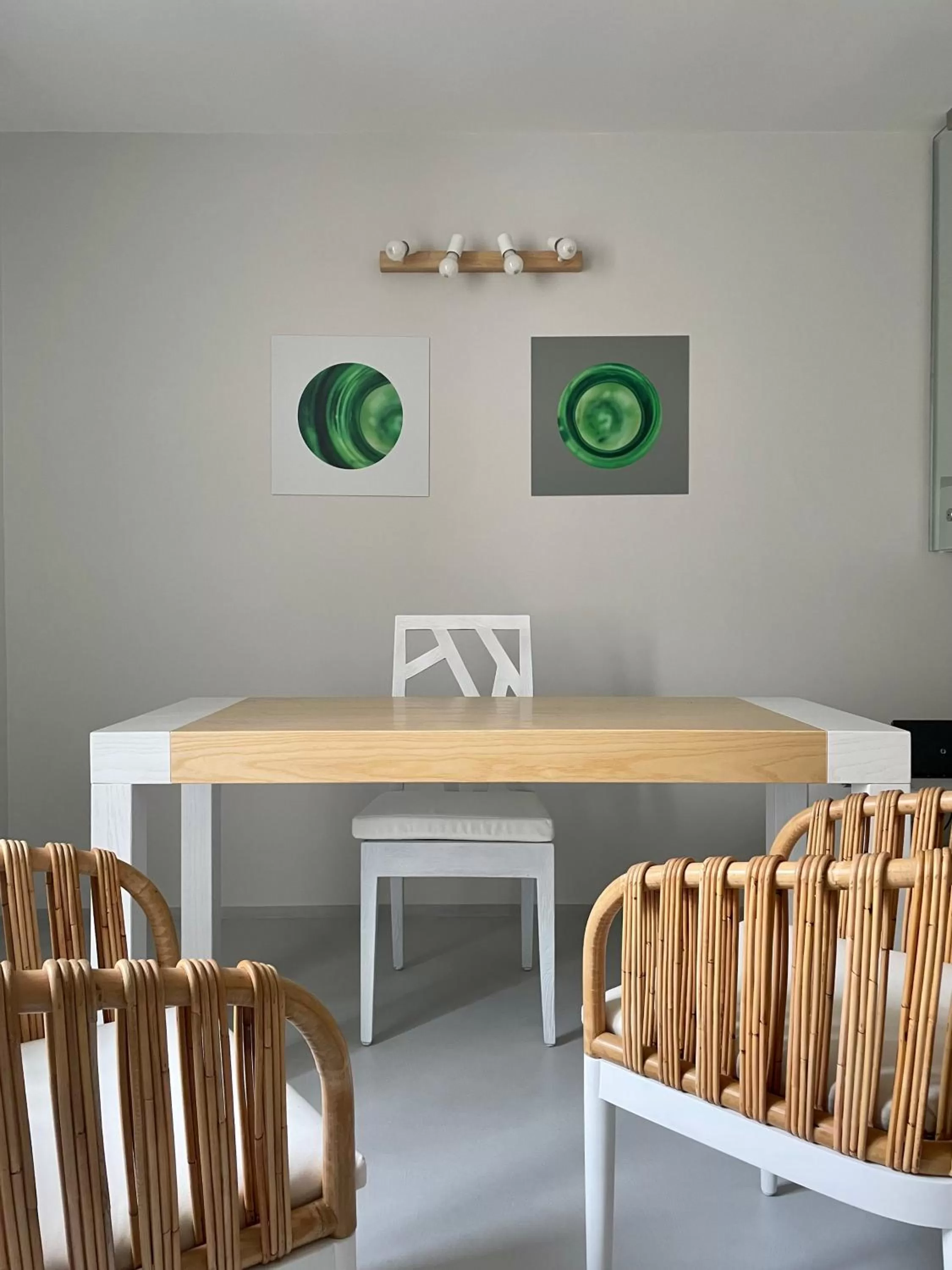 View (from property/room) in manzoniquattro