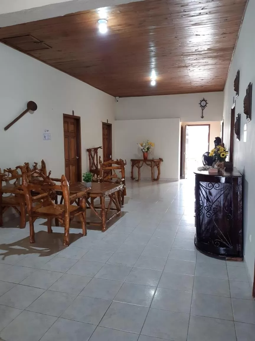 Area and facilities in Hotel Costa Mar Coveñas