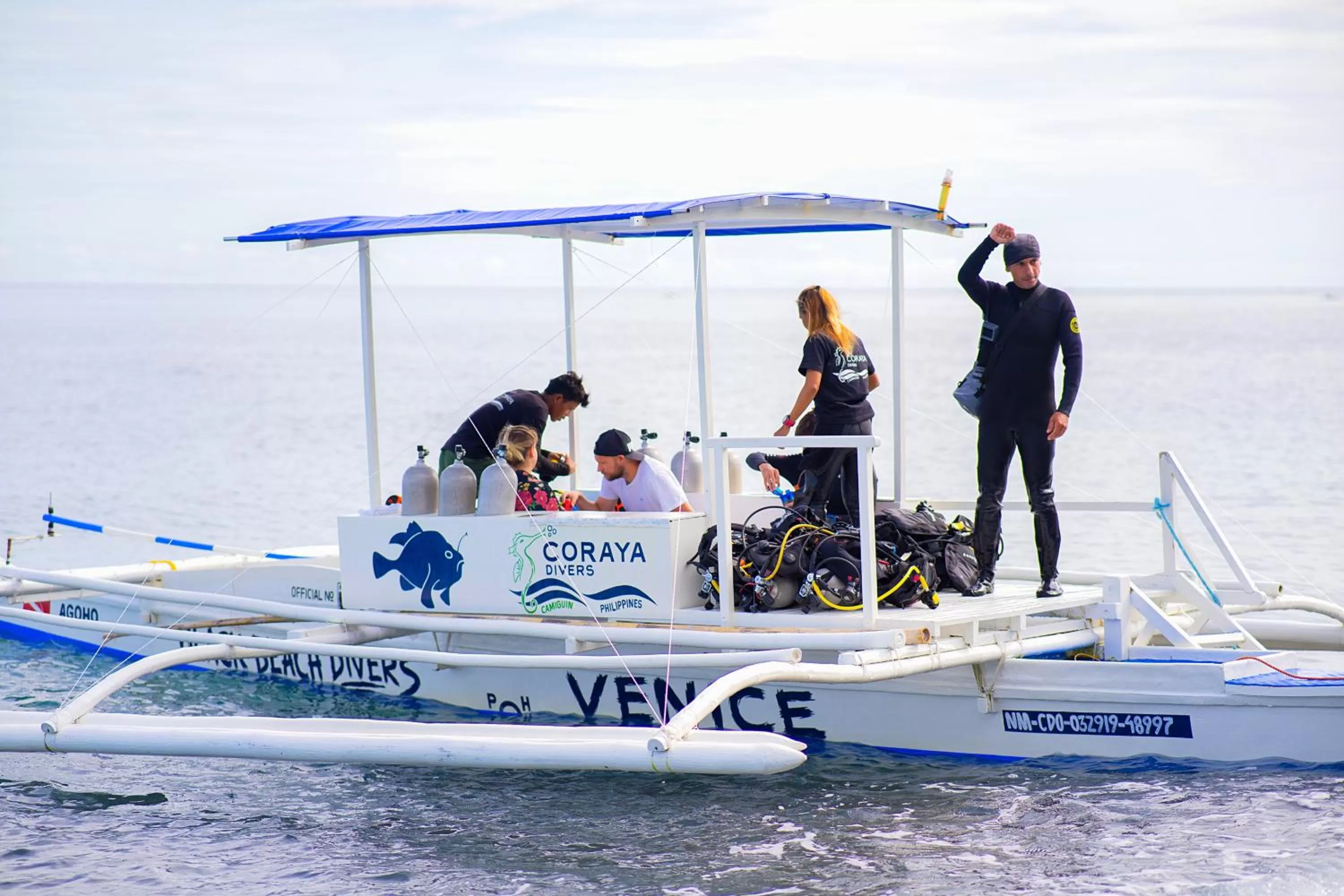 Activities in Balai sa Baibai