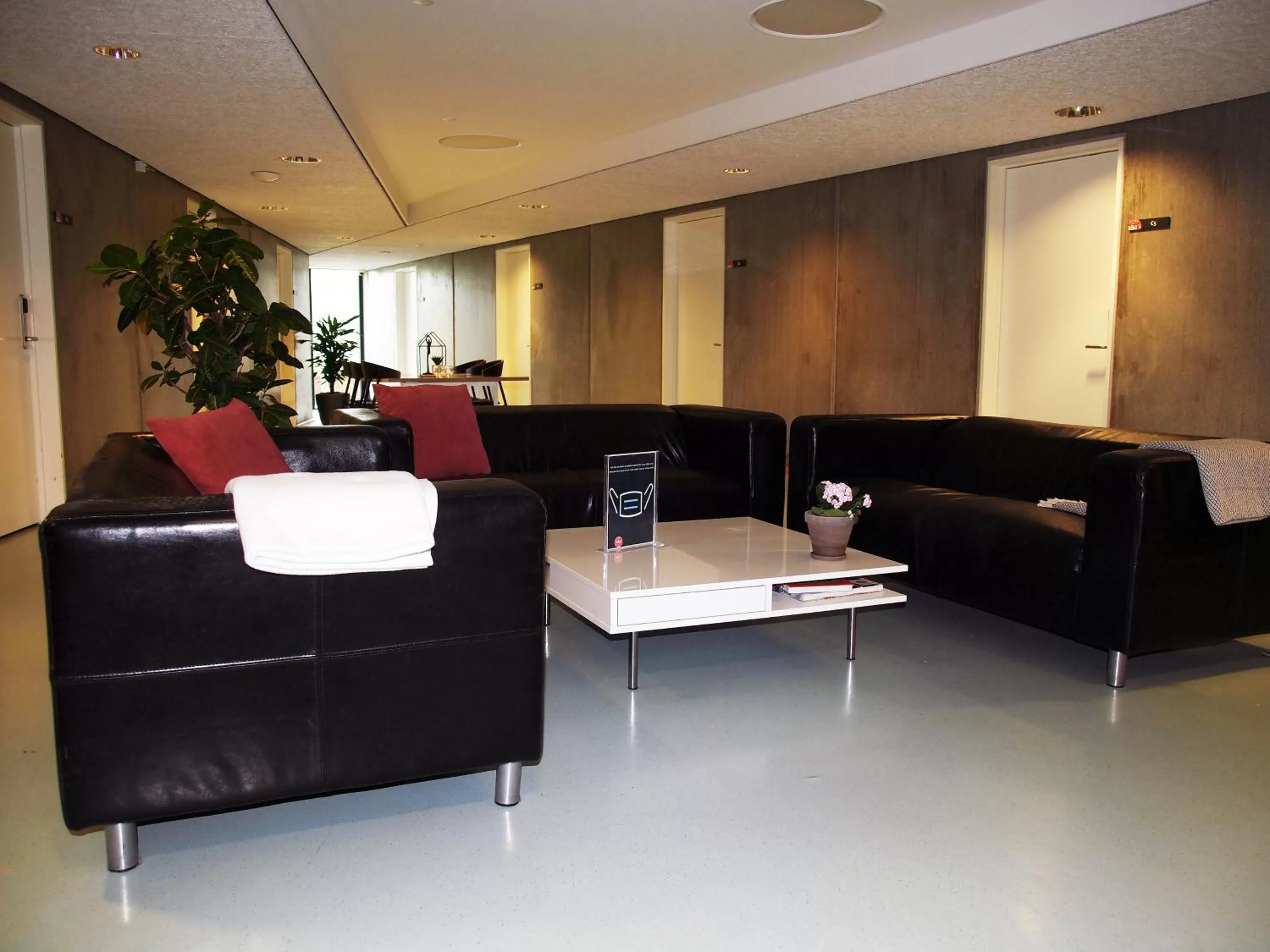 TV and multimedia in DBU Hotel & Kursuscenter