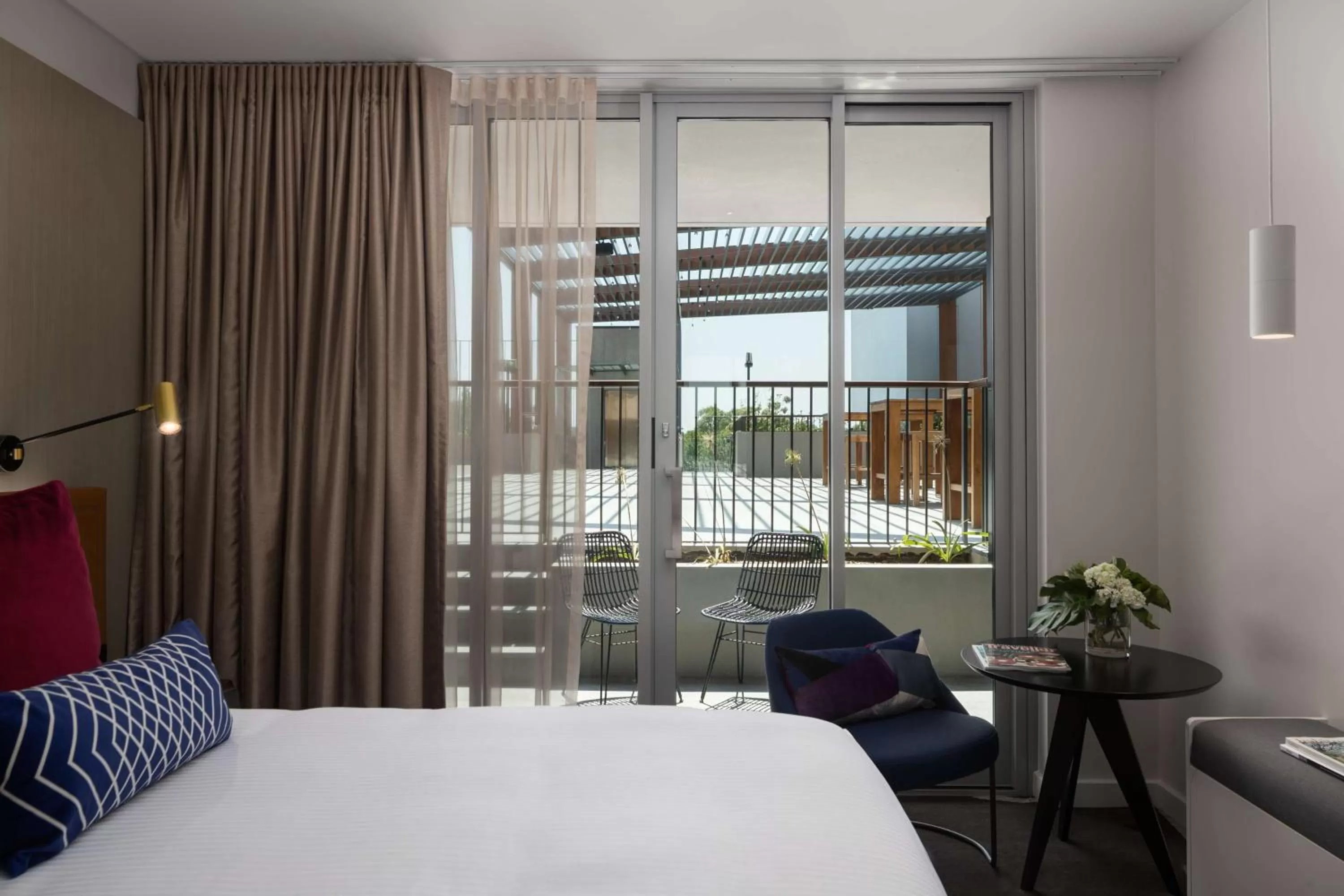 Photo of the whole room, Bed in Rydges Campbelltown