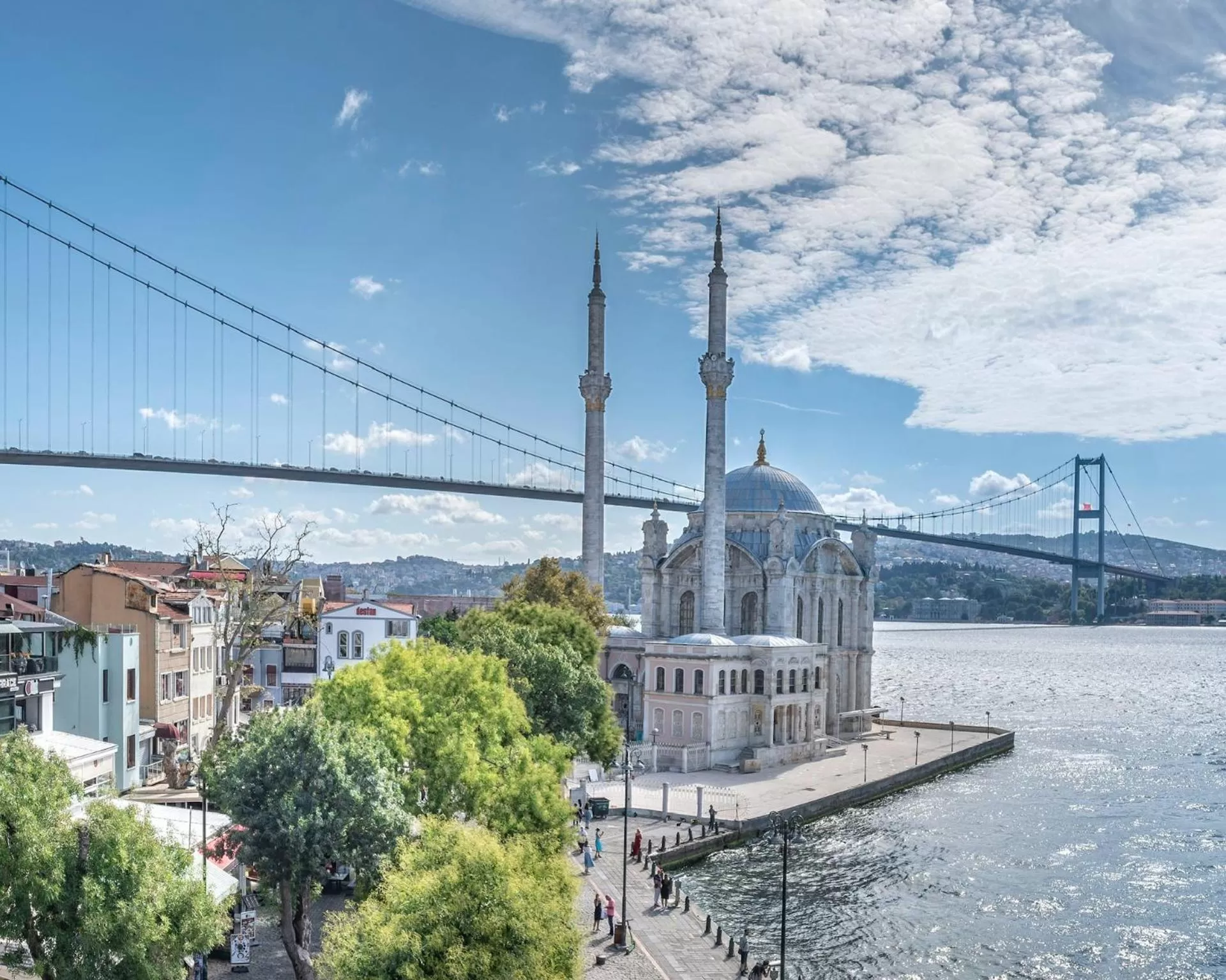 Sea view in The Stay Bosphorus