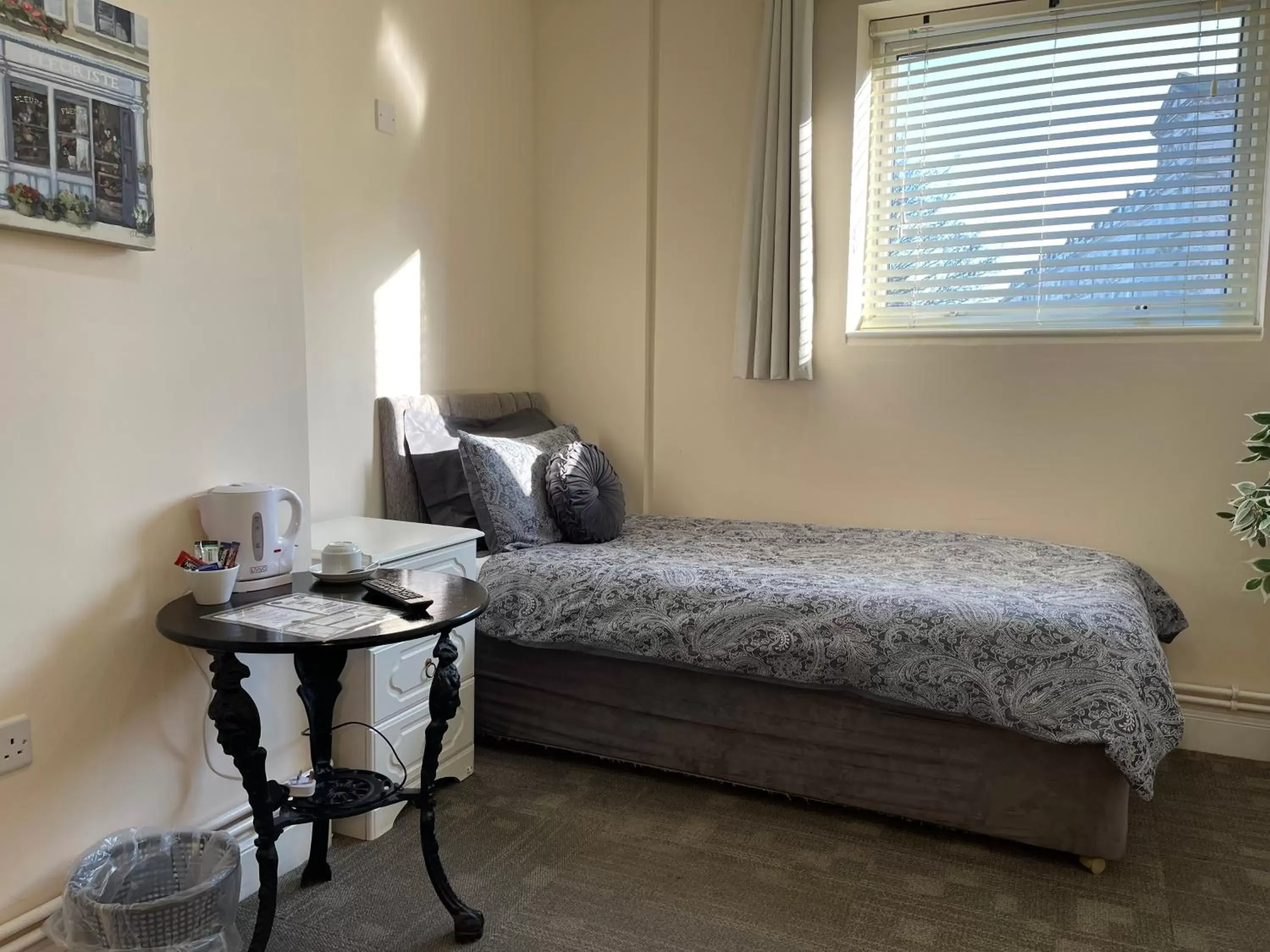 Deluxe Single Room - single occupancy in The Goodlife Guesthouse Deluxe Single Room - single occupancy in The Goodlife Guesthouse