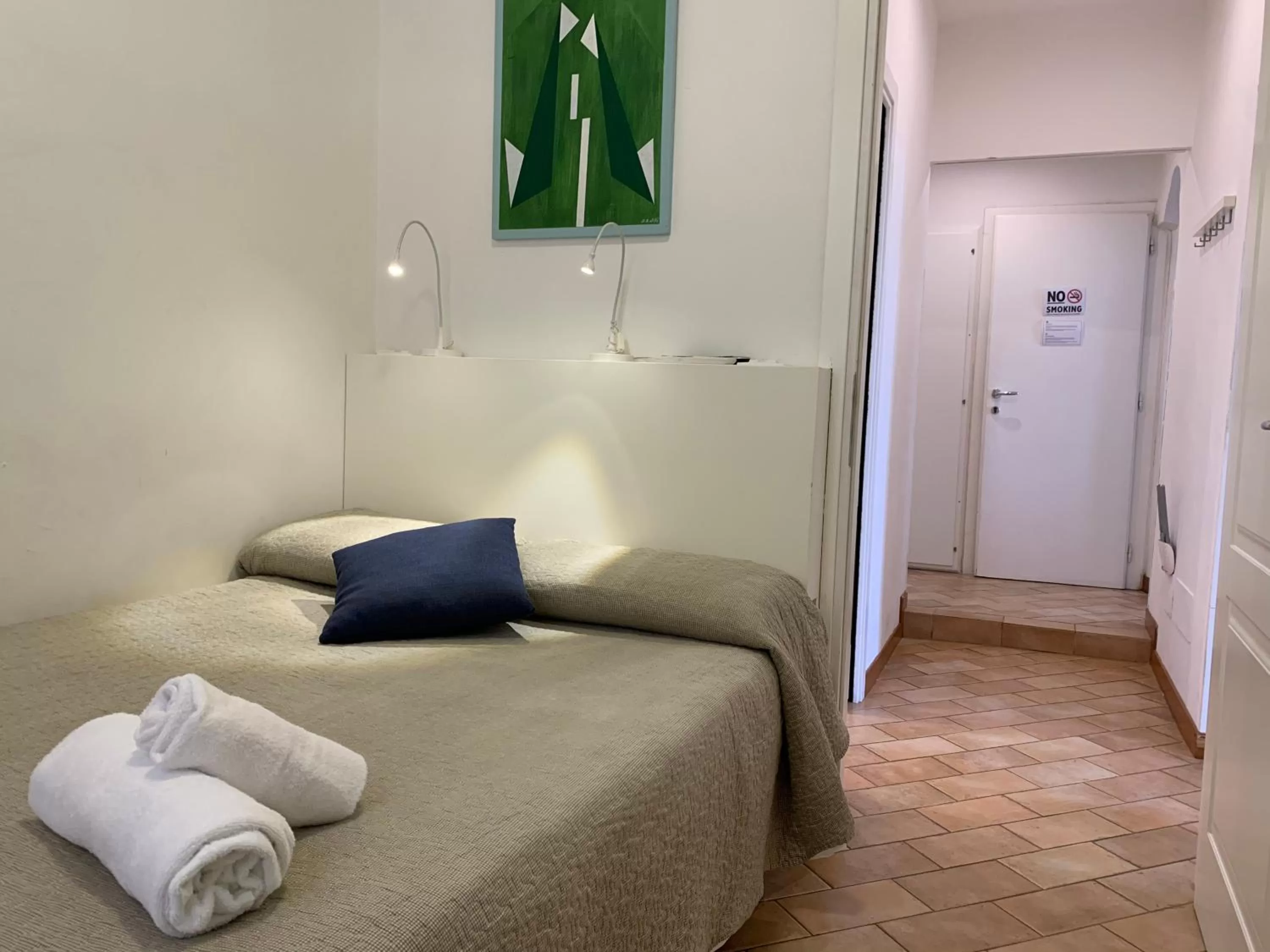 Bed in GH Paradiso - Apartments