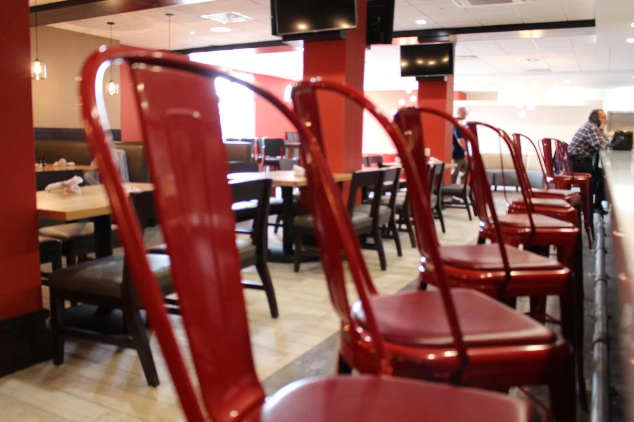 Lounge or bar in Holiday Inn Salina by IHG