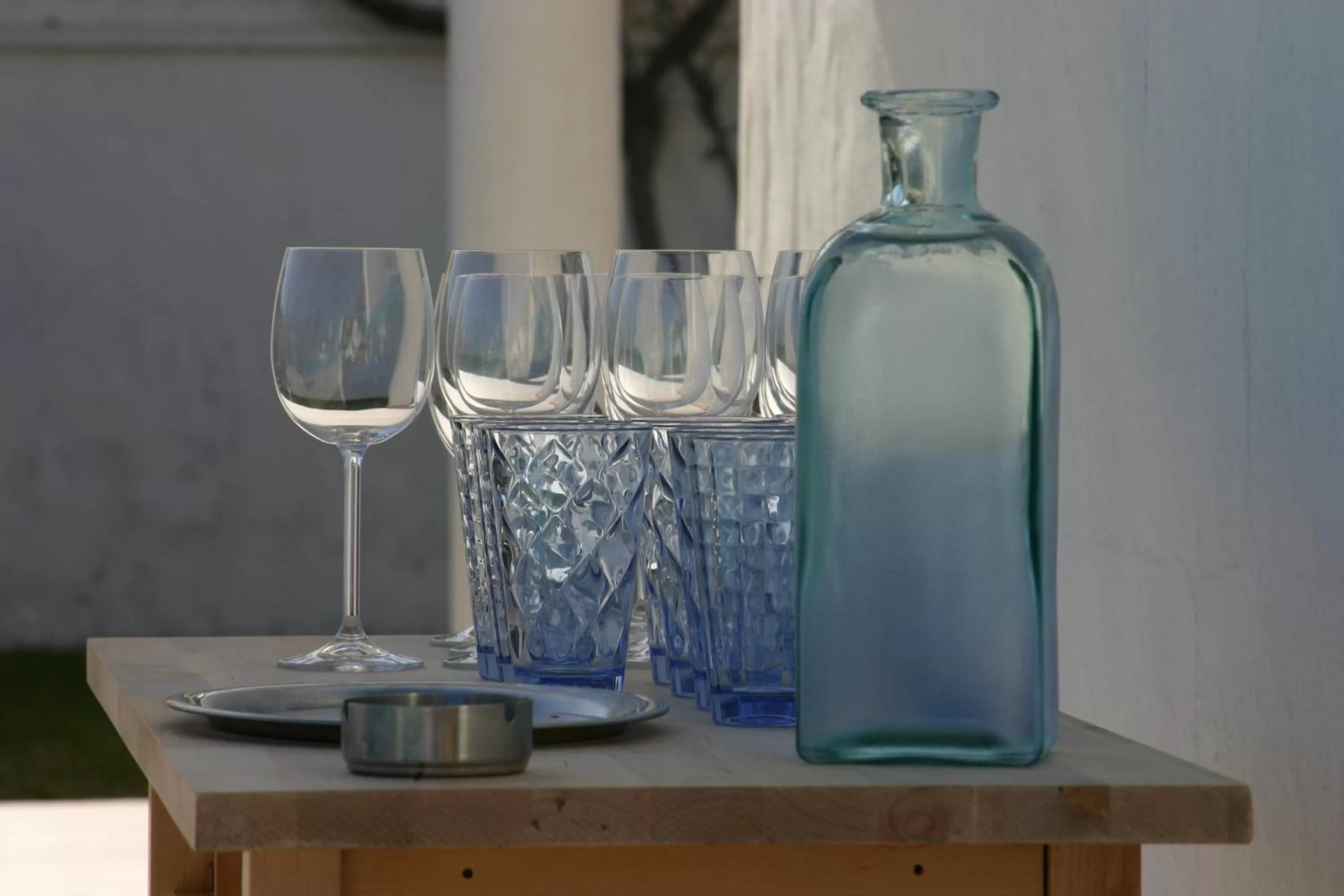 Drinks in Birdcage Gay Men Resort and Lifestyle Hotel