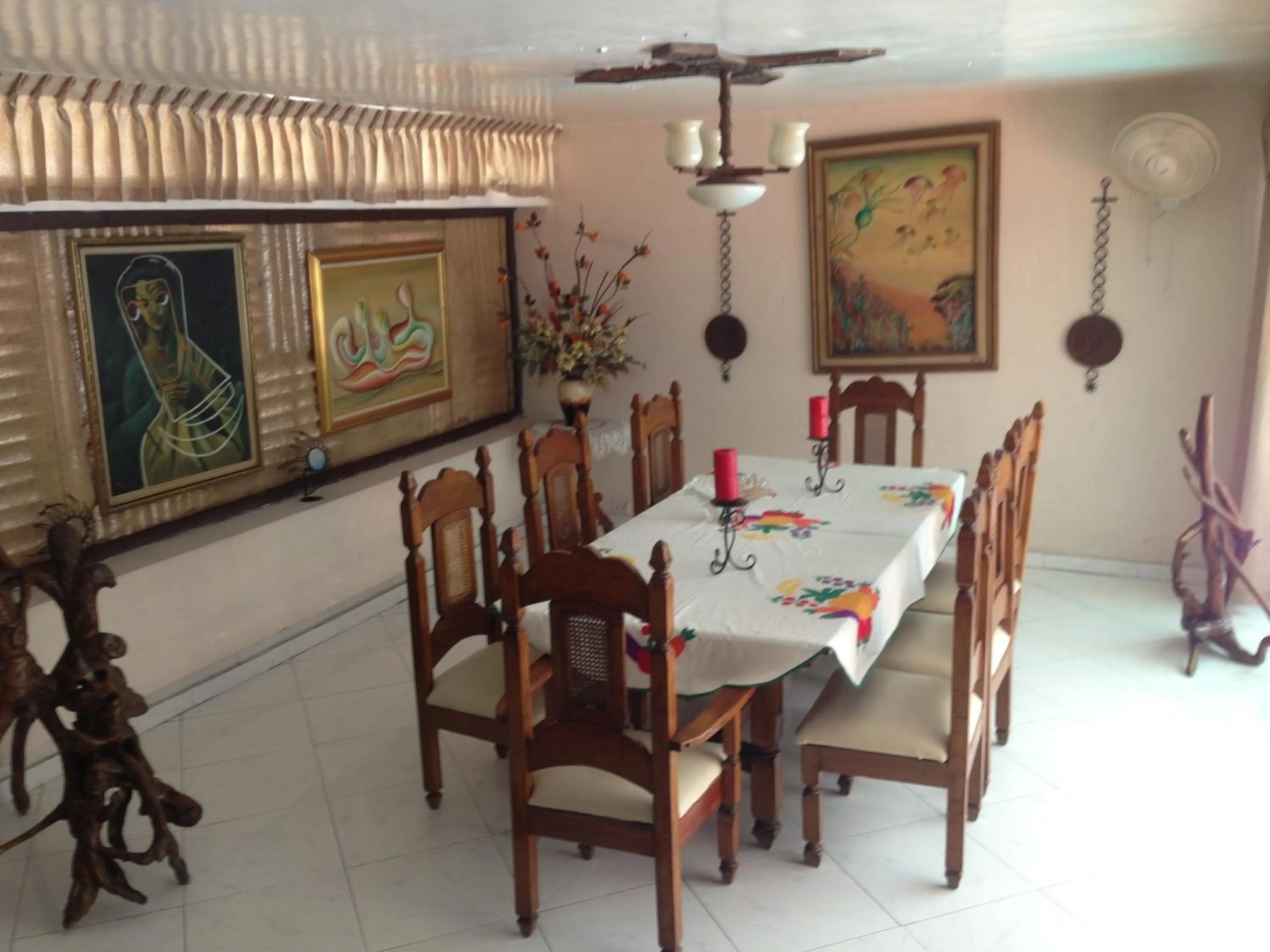 Day in Ideal Villa Hotel