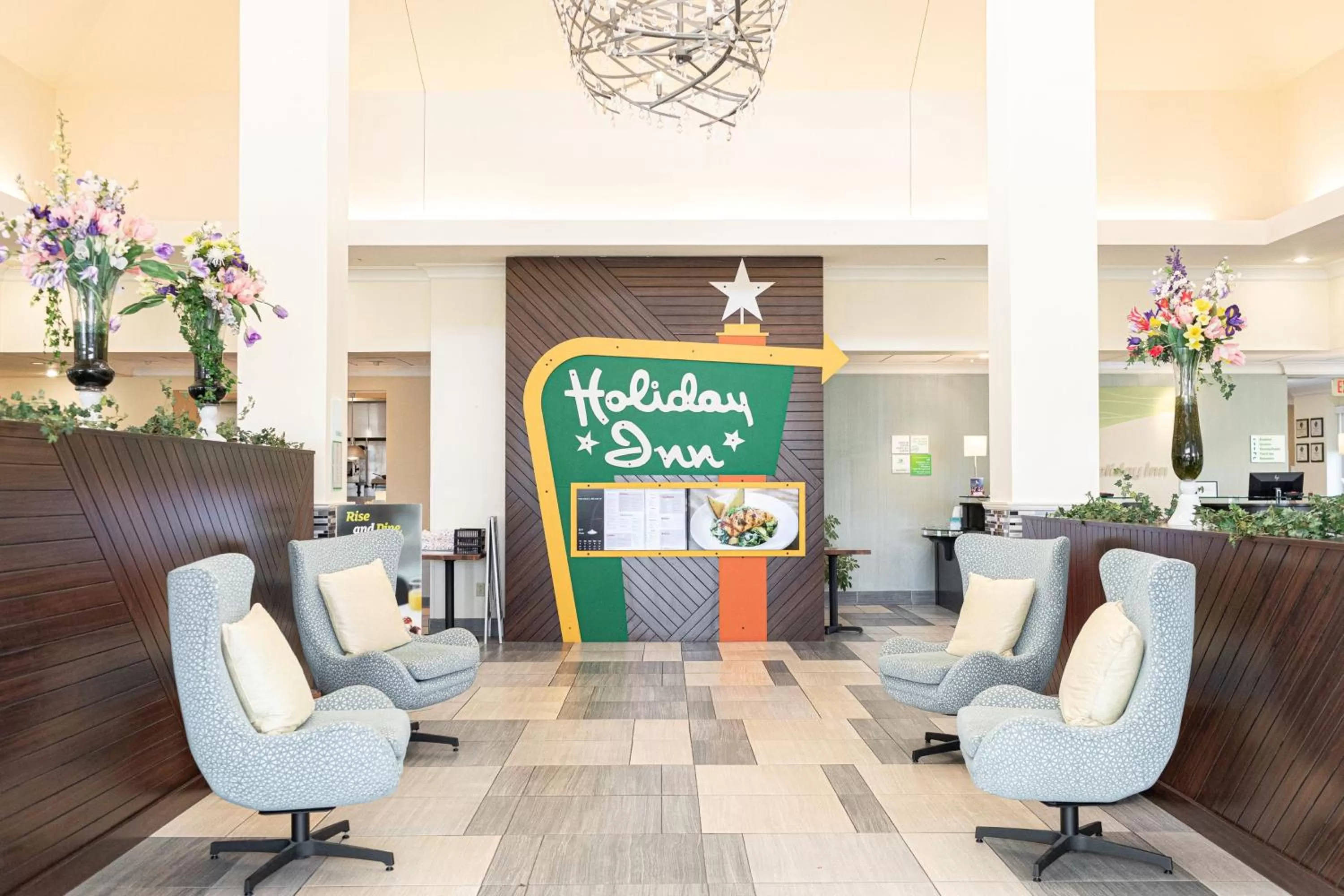 Holiday Inn Effingham by IHG