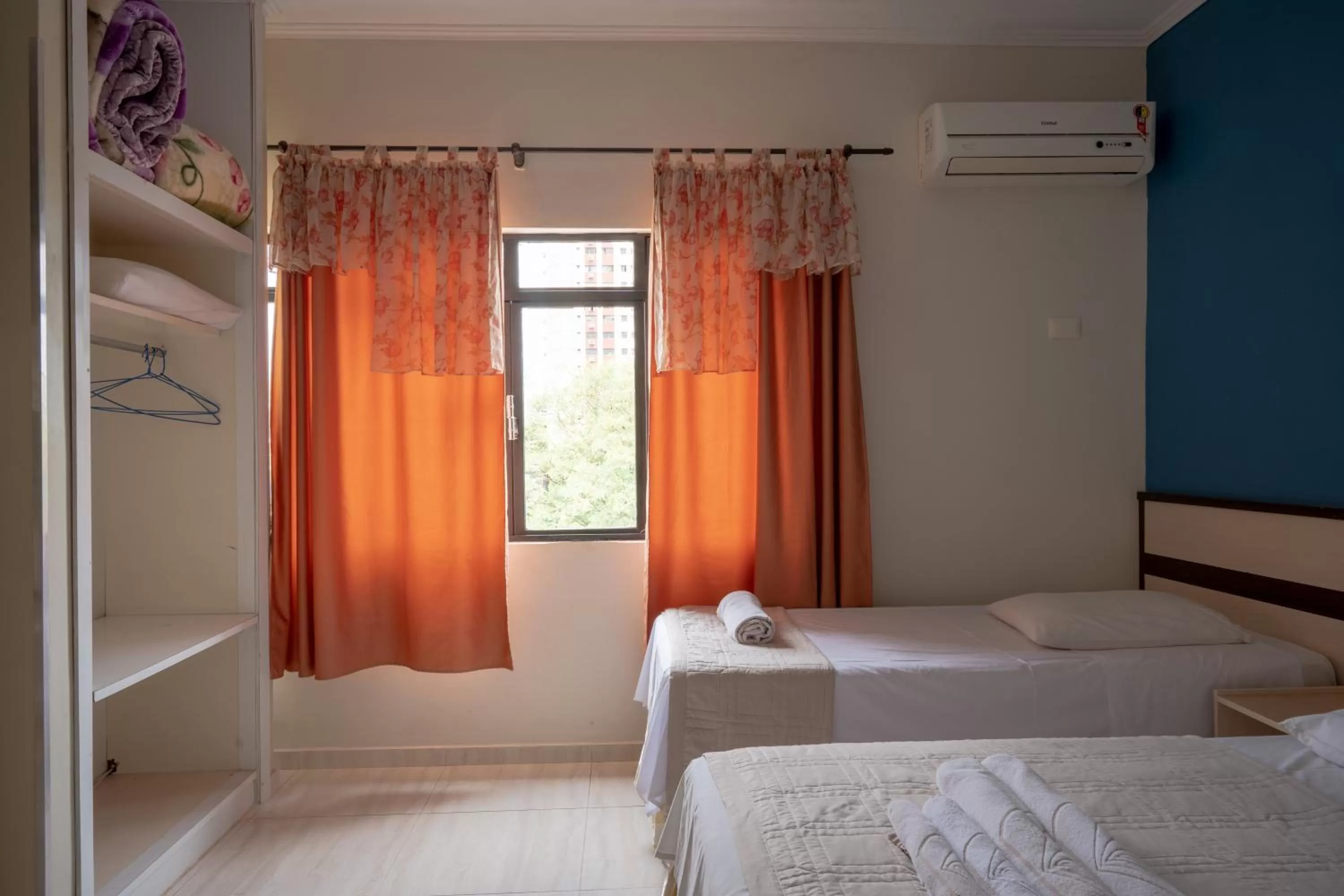 Bed in Seibt Palace Hotel