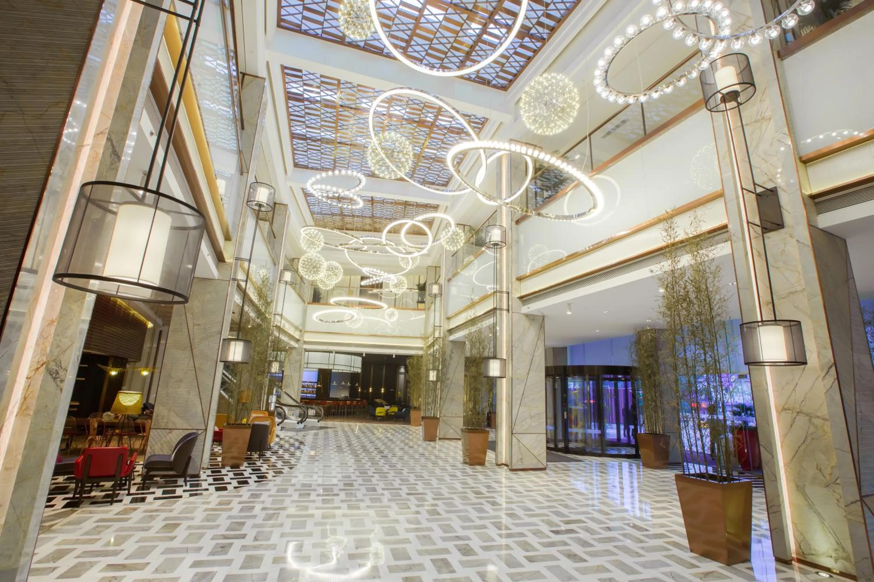 Golden Tulip Shanghai Hongqiao- A Louvre Hotel