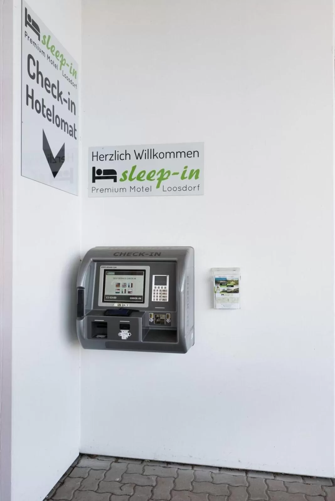 Sleepin Premium Motel Loosdorf