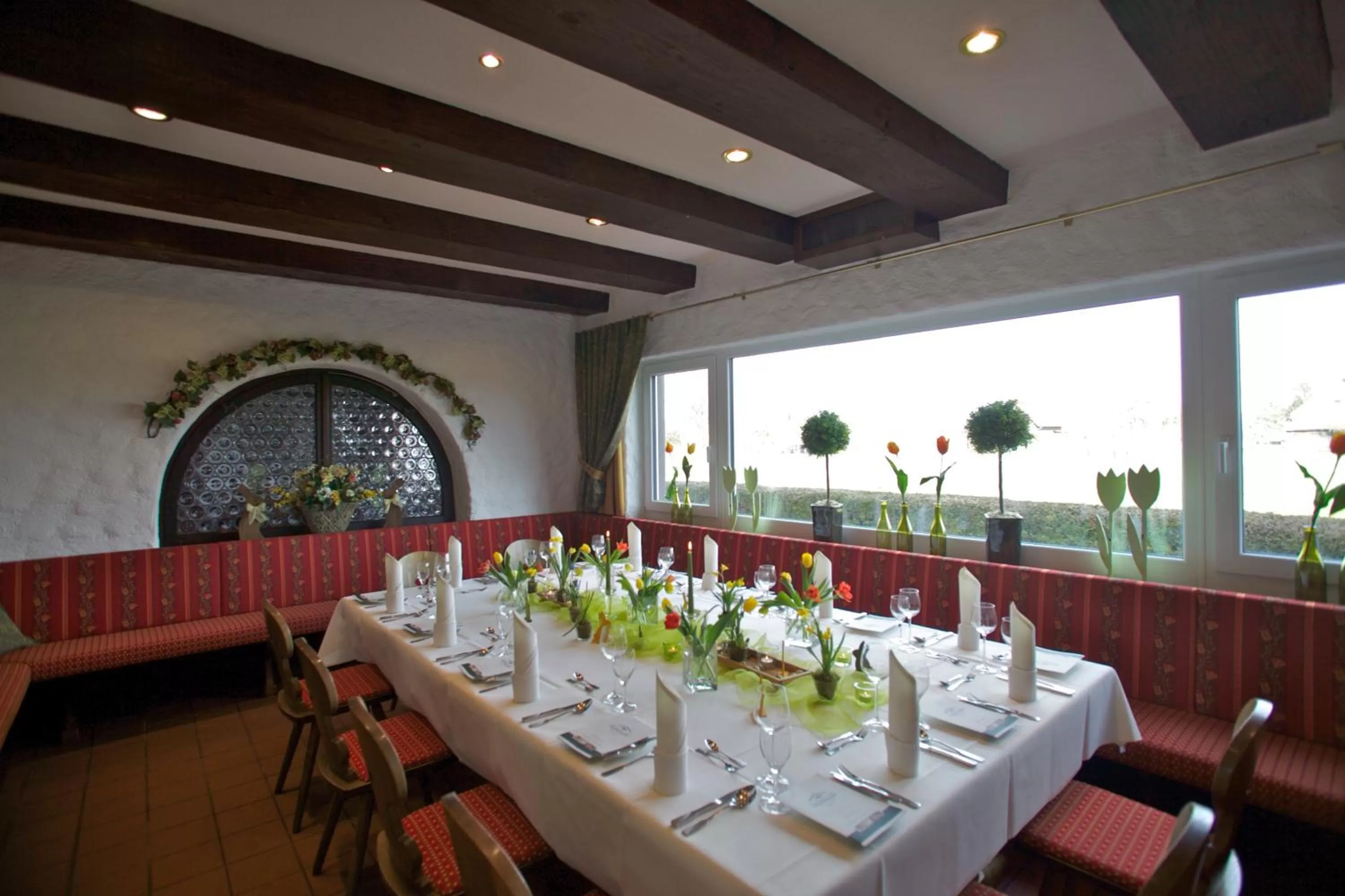 Floor plan in Hotel & Restaurant Dornweiler Hof