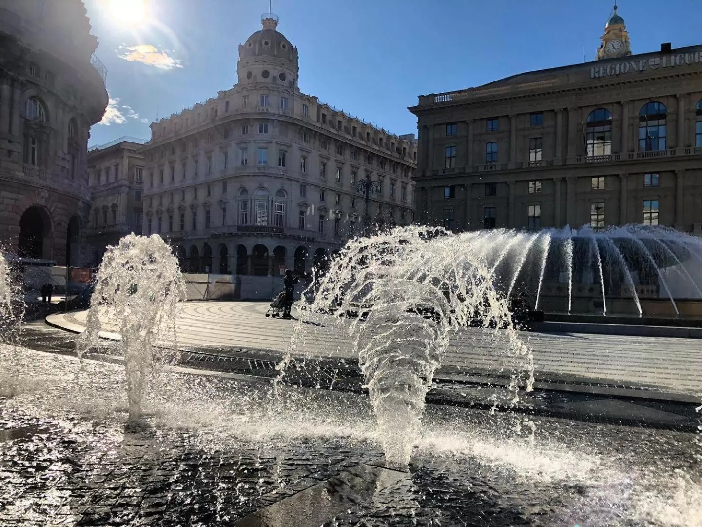 Nearby landmark in B&B Piccoli Leoni