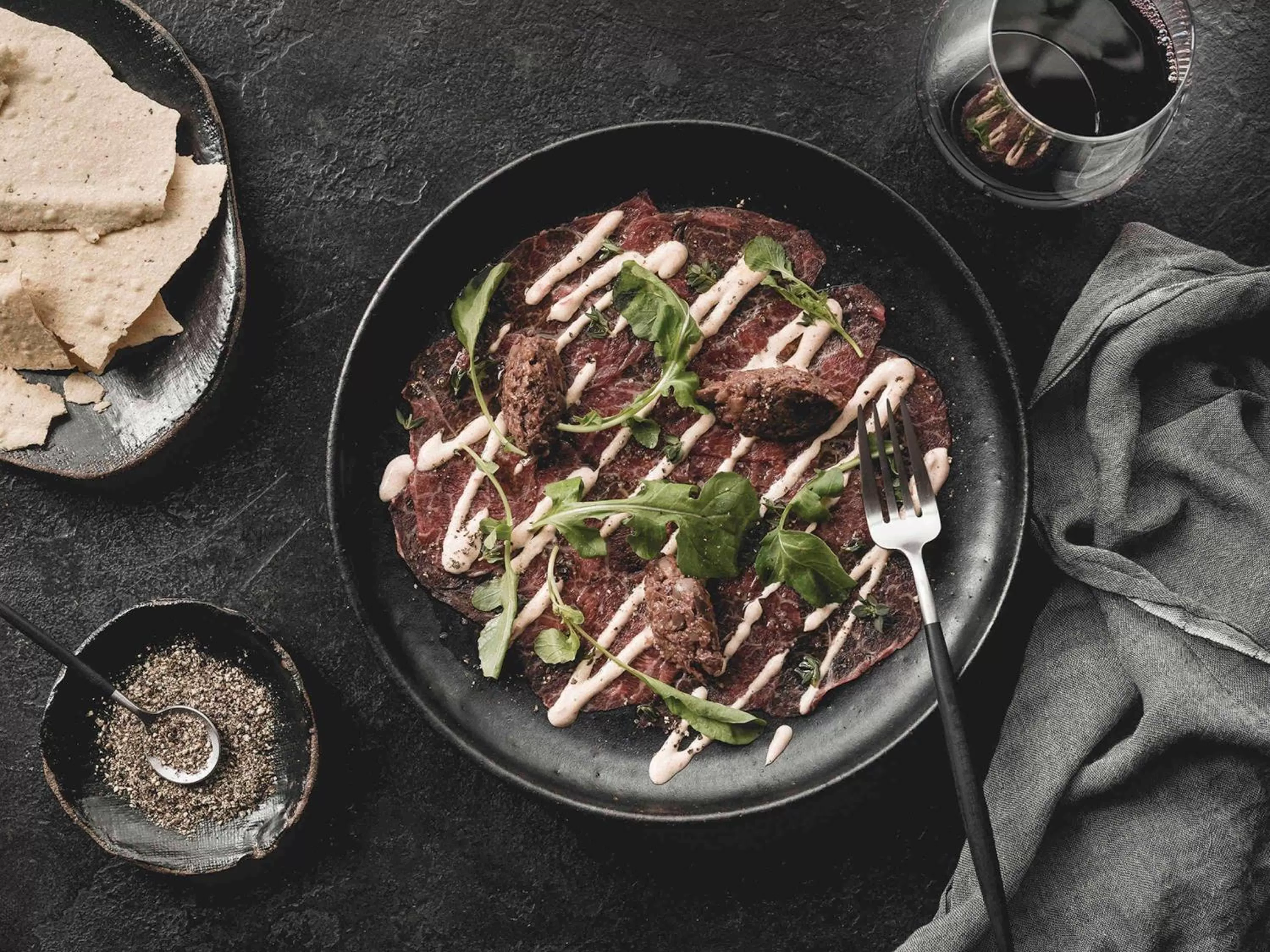 Restaurant/places to eat in The Mitchelton Hotel Nagambie