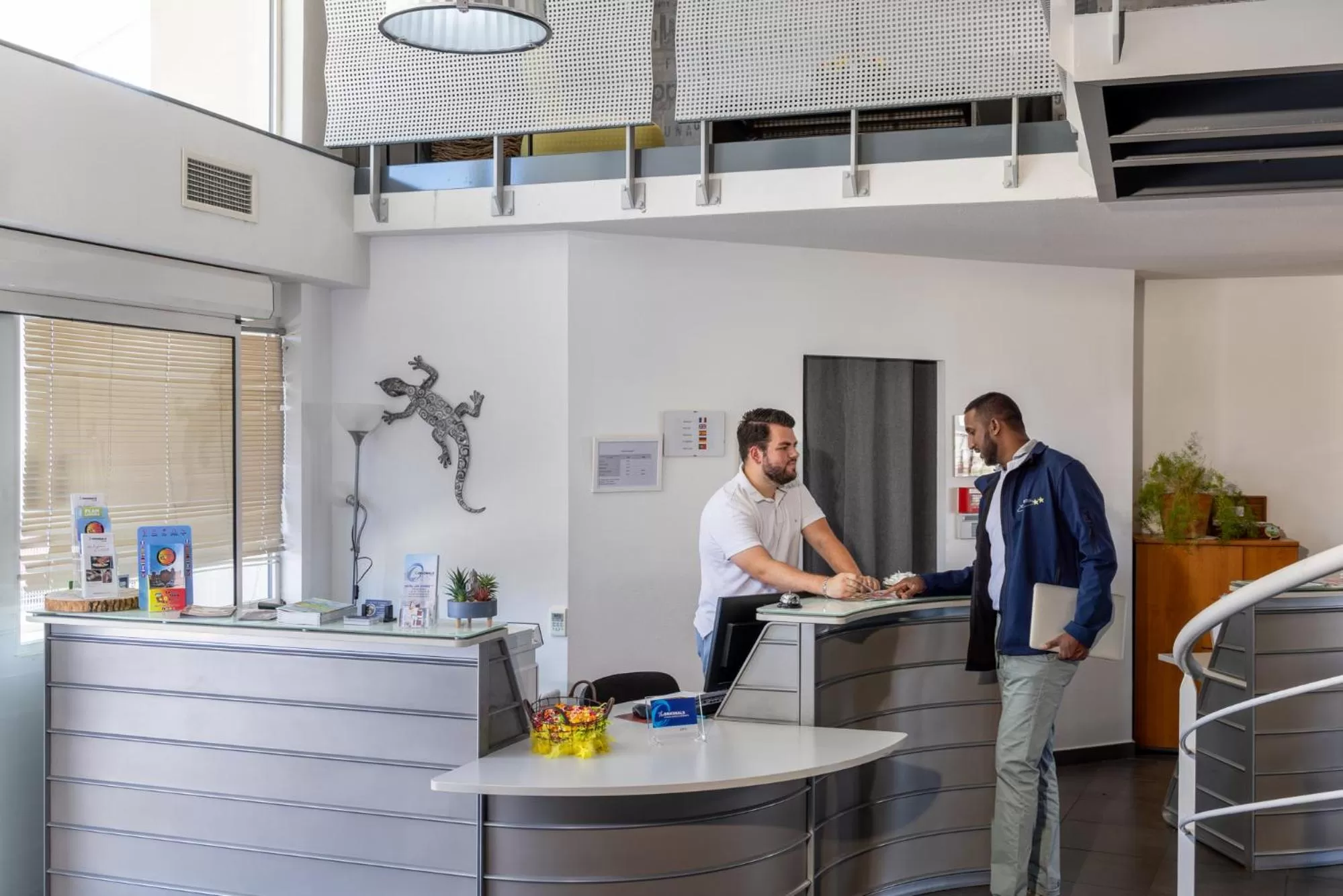 People in The Originals City, Hôtel Les Dômes, Perpignan Sud Saleilles