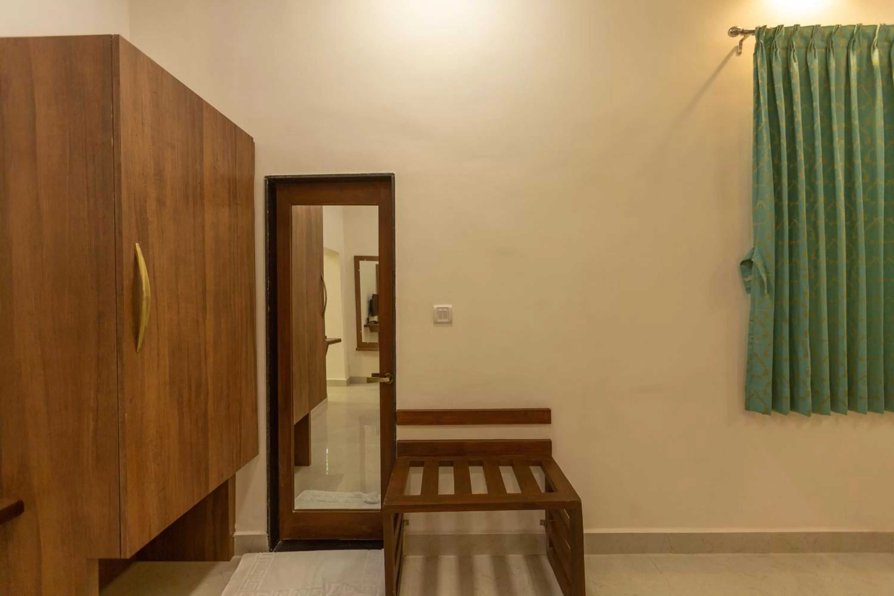 Dining Area in KSTDC Hotel Mayura Adilshahi Bijapur