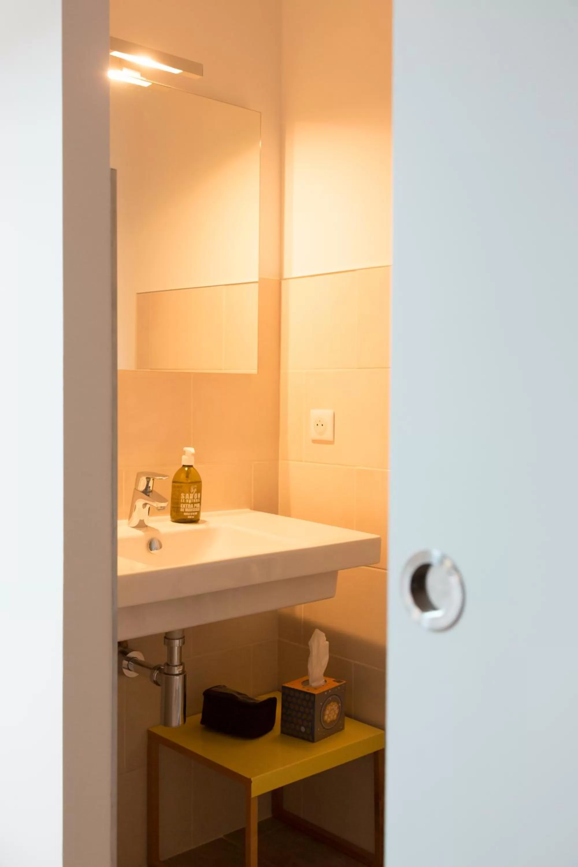 Bathroom in Clos Saint Jacques - Maison d'Hôtes