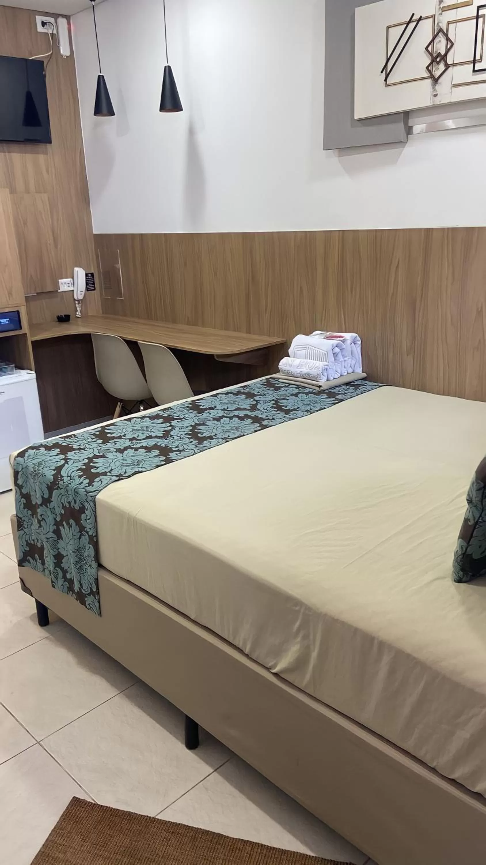 Bed in Green It Motel & Hotel