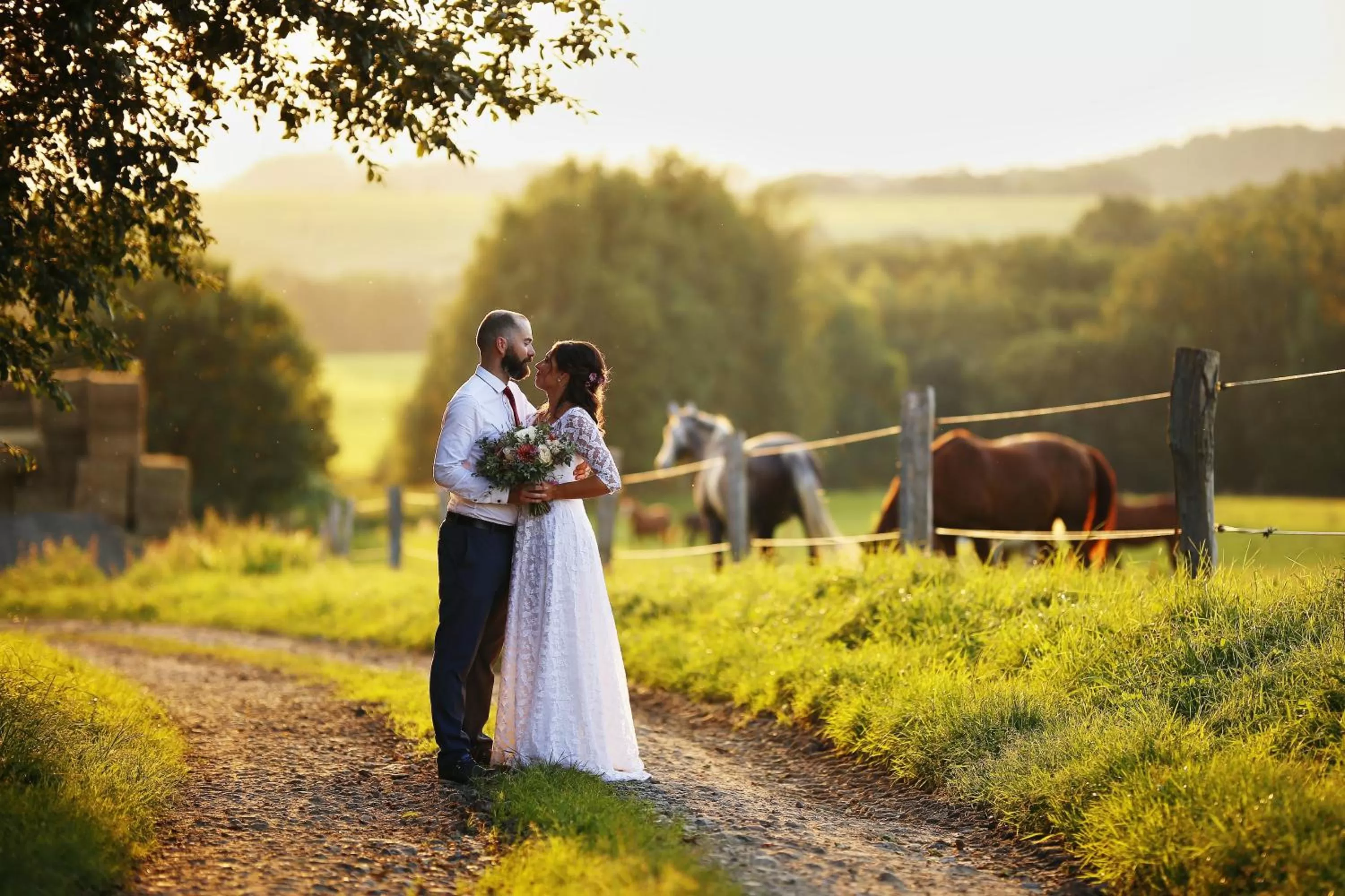 People in Hotel Farma Vysoká