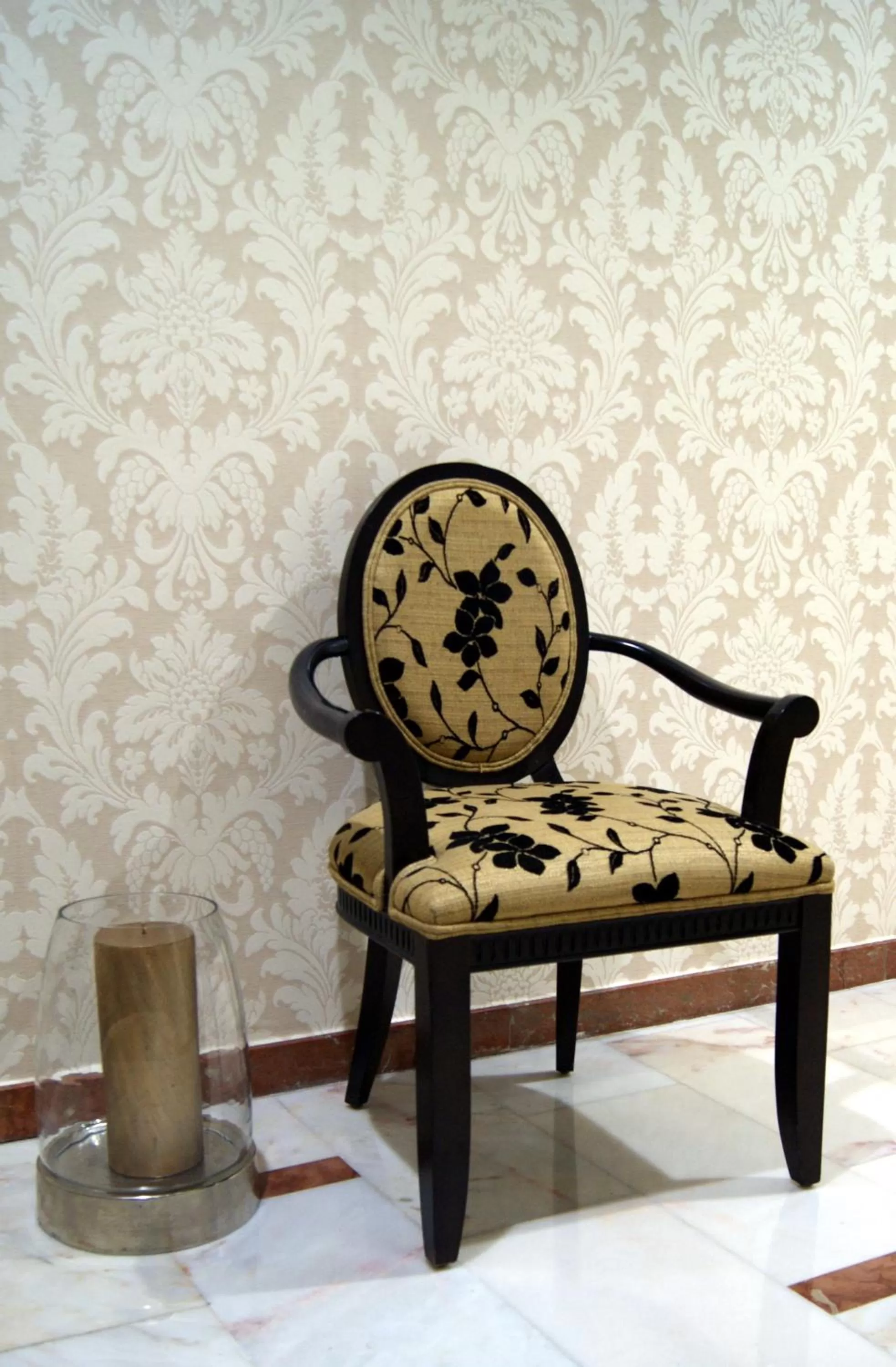 Lobby or reception in El Retiro de Cardea