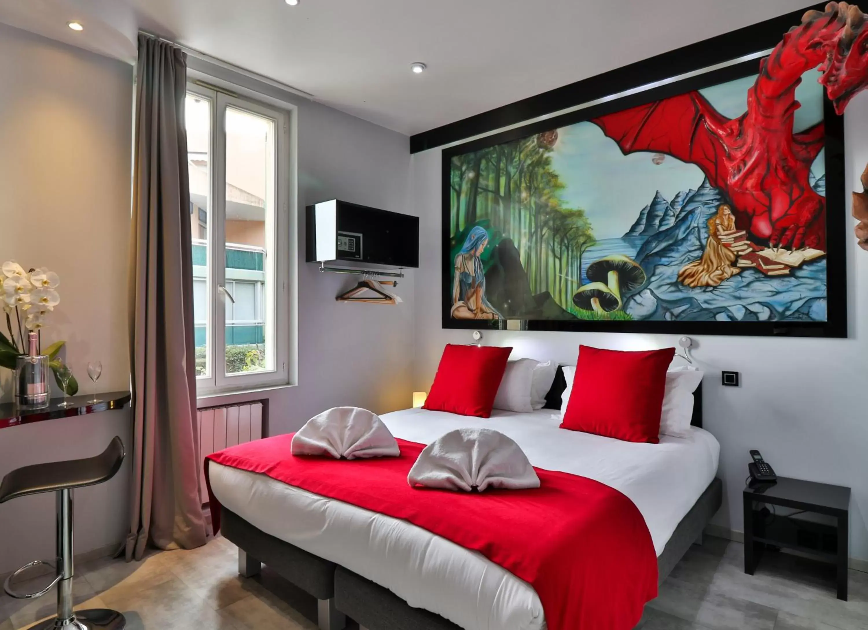 Ideal Sejour Cannes - Hôtel de Charme Ideal Sejour Cannes - Hôtel de Charme