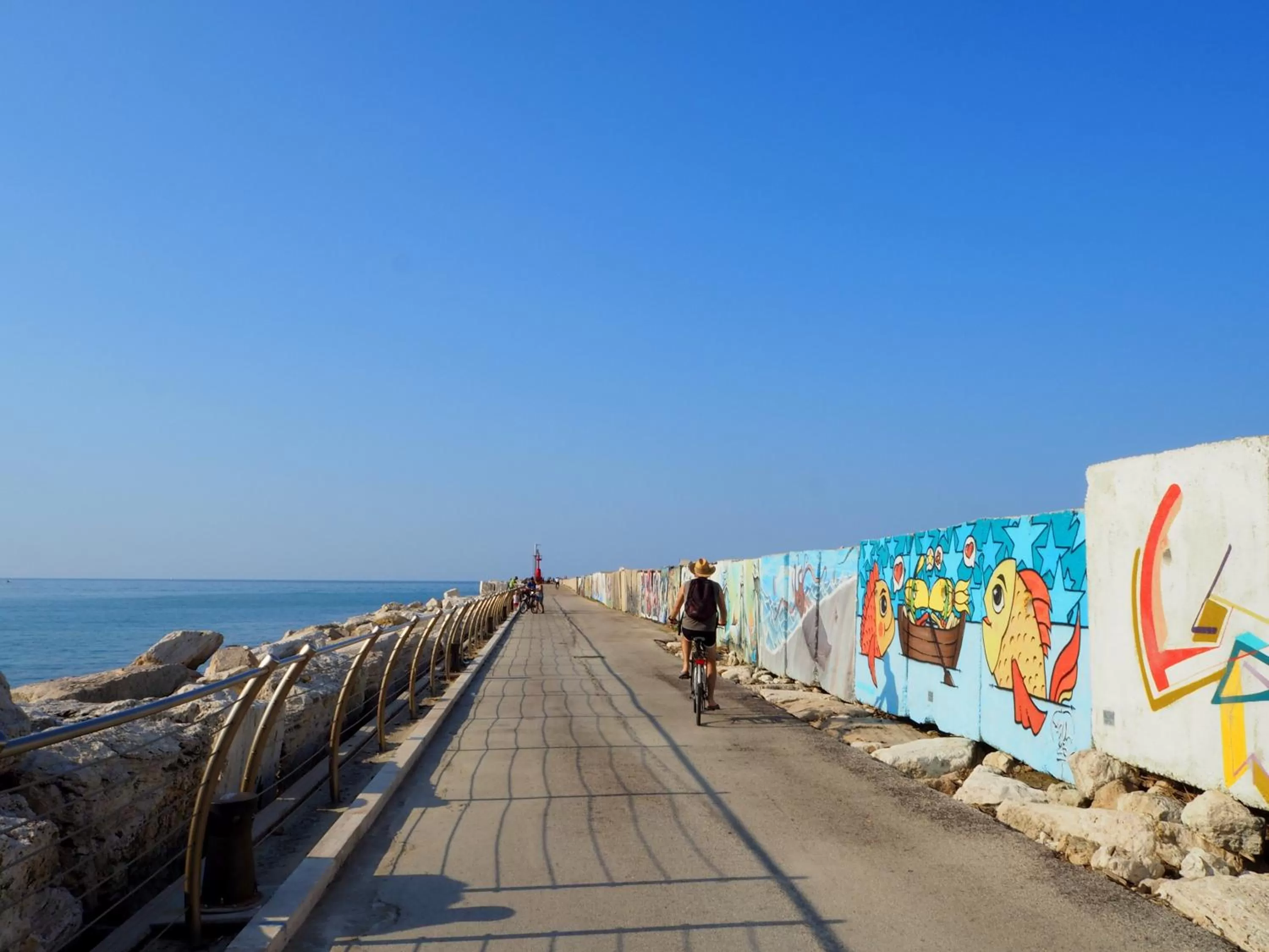 Nearby landmark in B&B Incanto sotto il mare