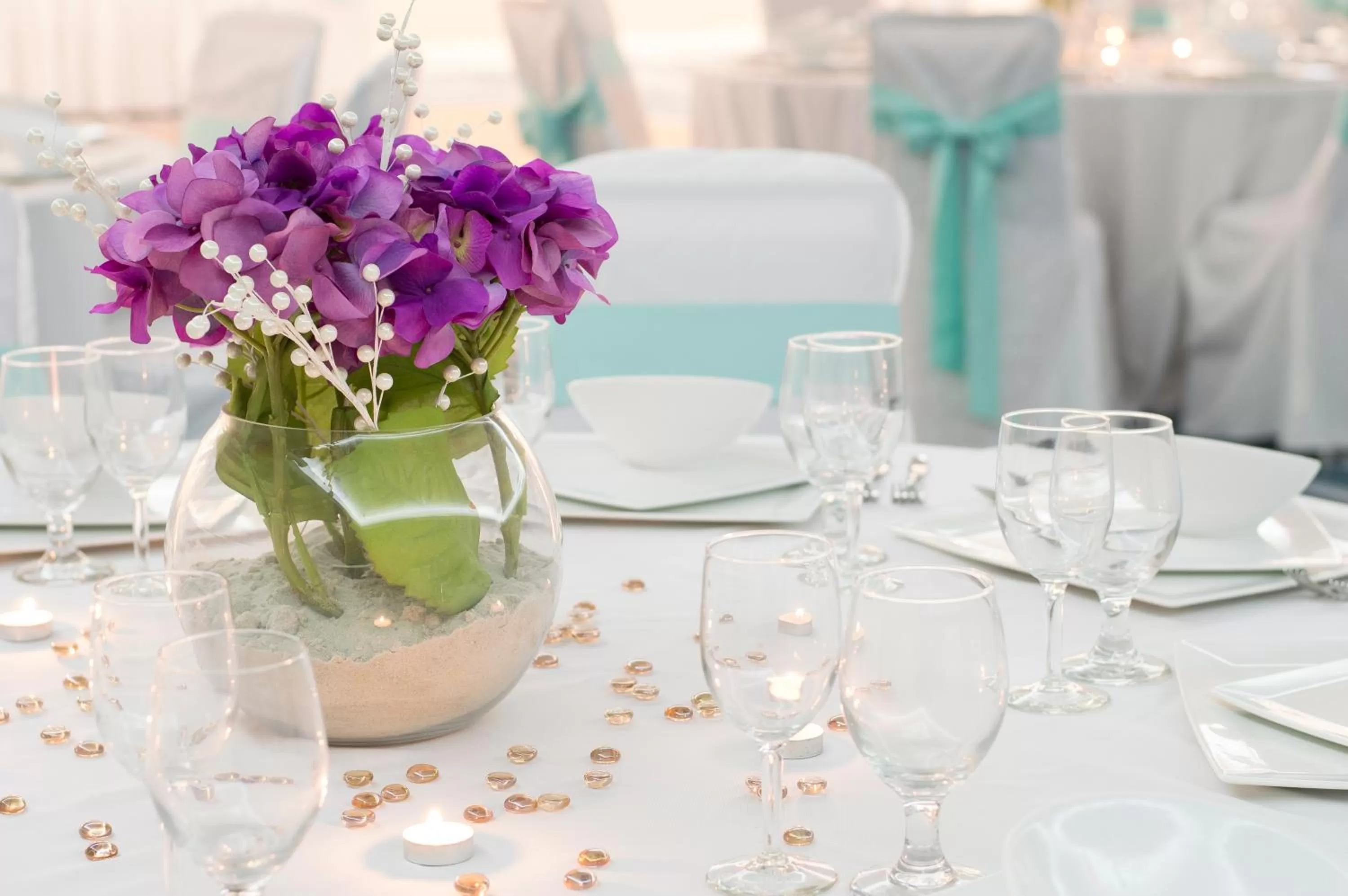 Banquet/Function facilities in Guy Harvey Resort on Saint Augustine Beach