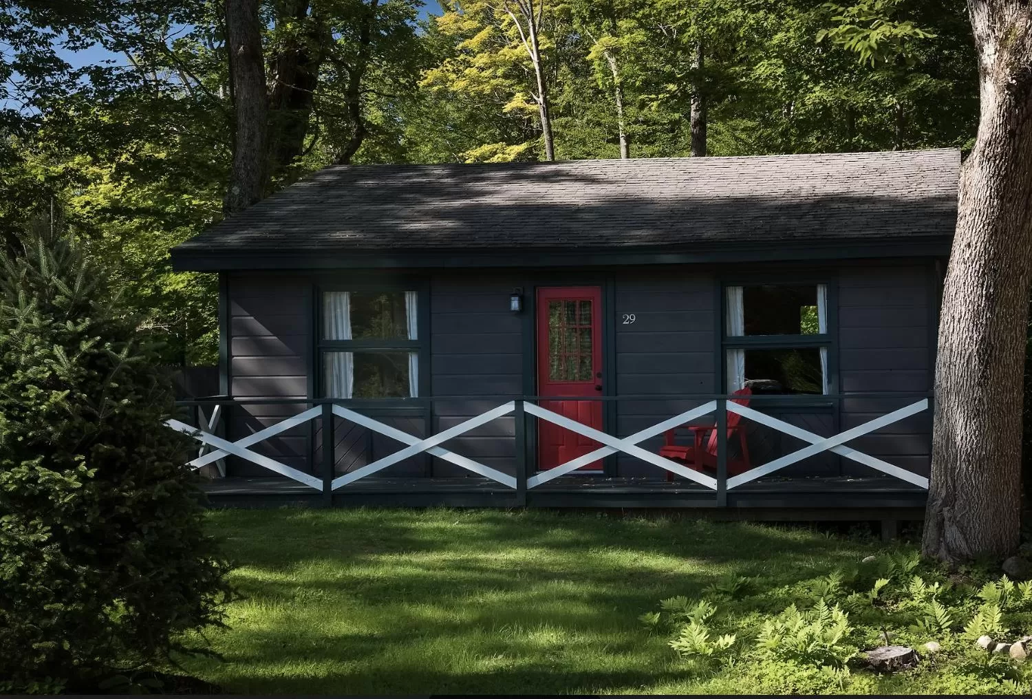 View (from property/room) in Great Pines