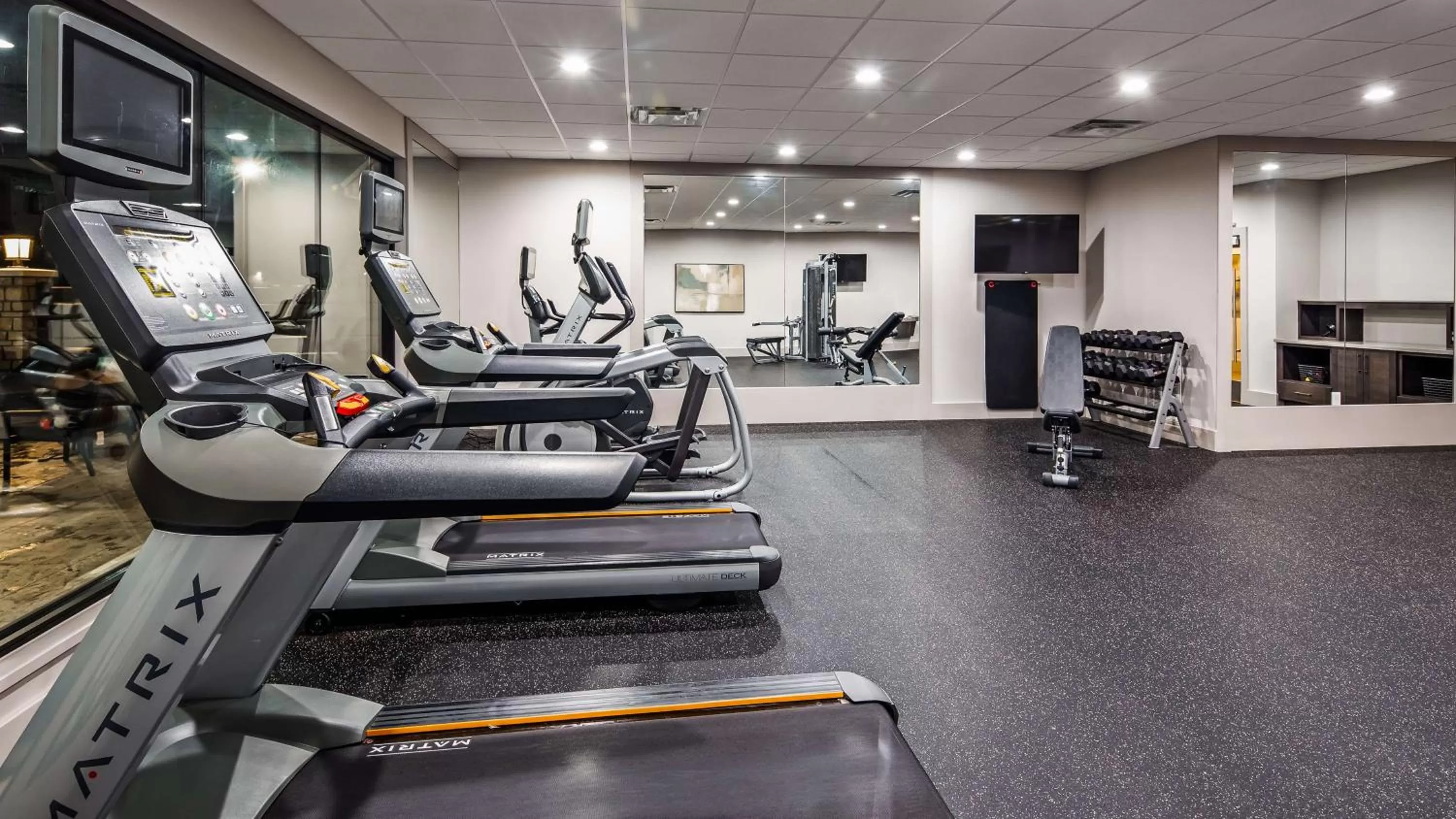 Activities, Fitness Center/Facilities in Best Western Premier Energy Corridor