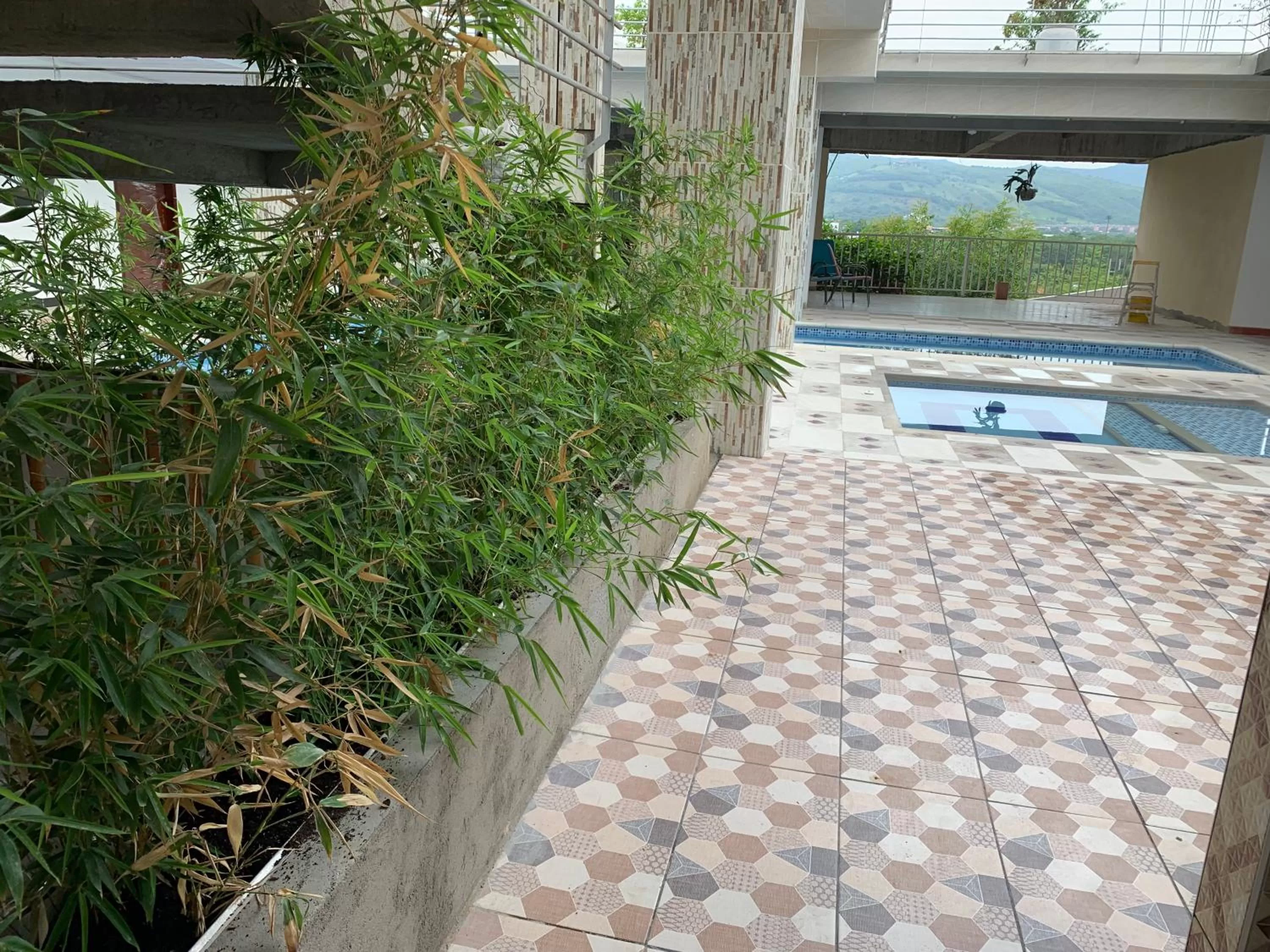 Property building, Swimming Pool in Mirador de San Jorge