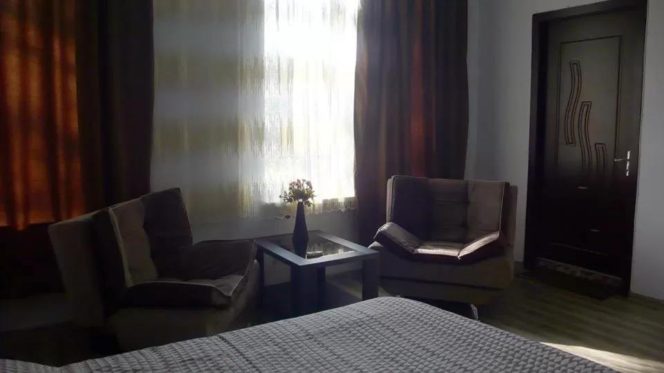 Seating Area in Hotel Newland