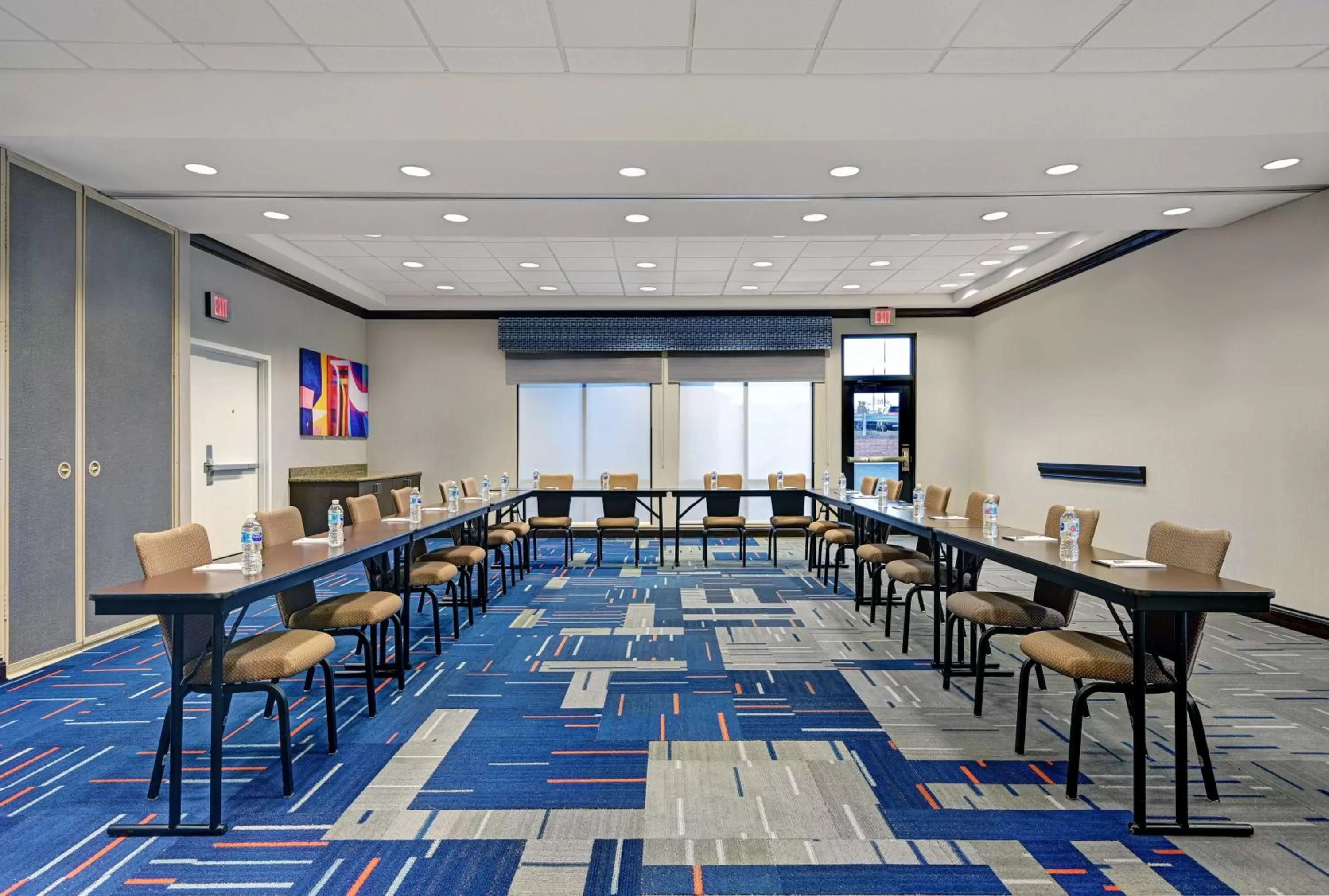 Meeting/conference room in Hampton Inn Farmington