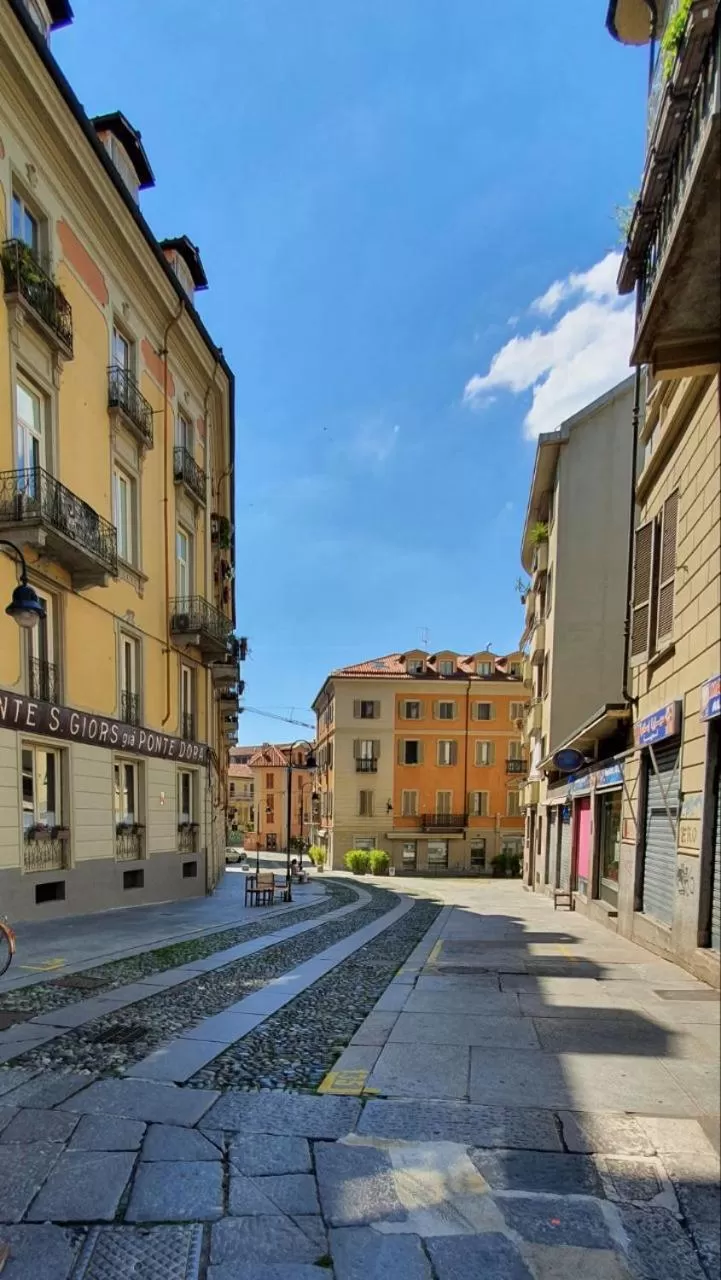 Neighbourhood in Albergo Ristorante San Giors