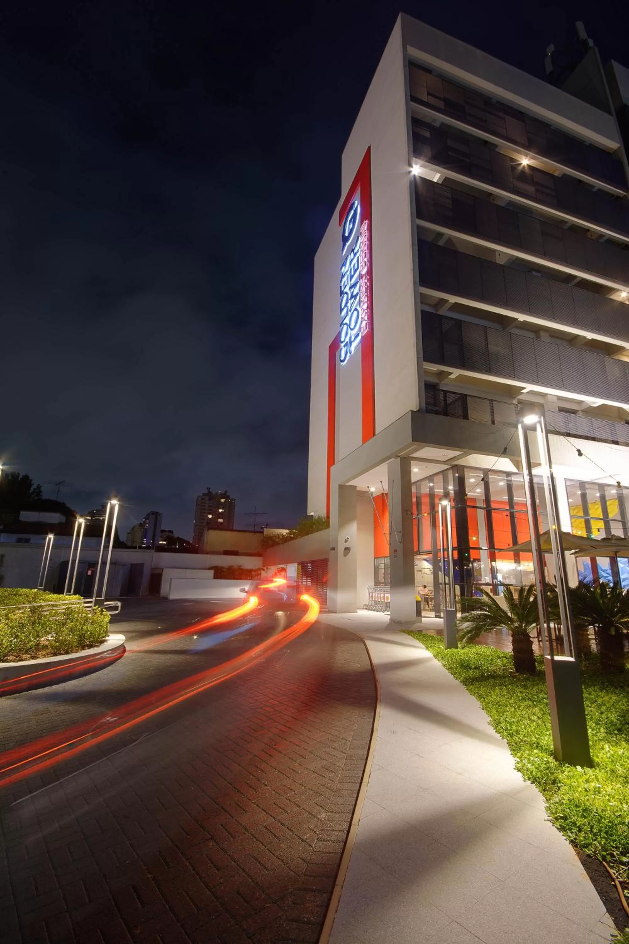 Golden Tower Express Berrini by Fênix Hotéis