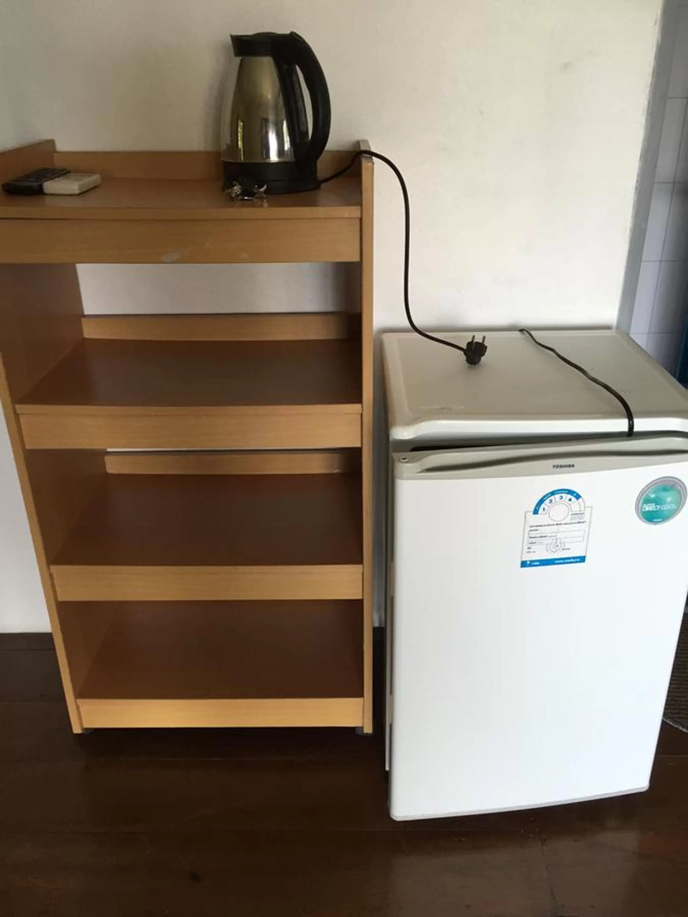 Coffee/tea facilities, Kitchen/Kitchenette in Elephant & Castle