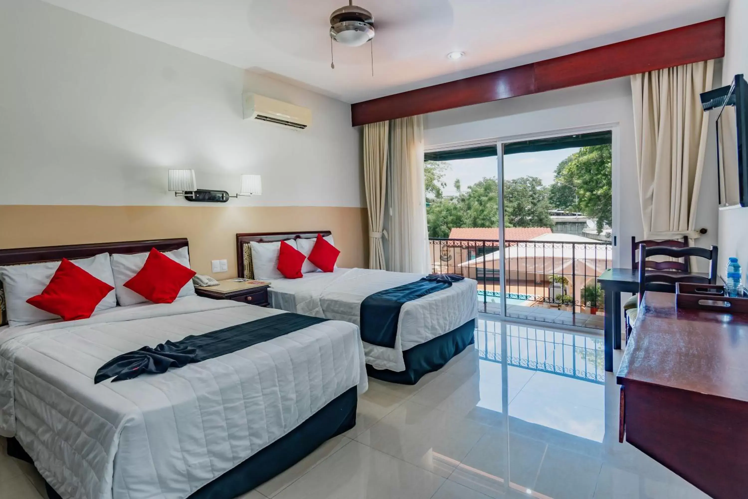 Hotel Siglo 21 Merida Hotel Siglo 21 Merida