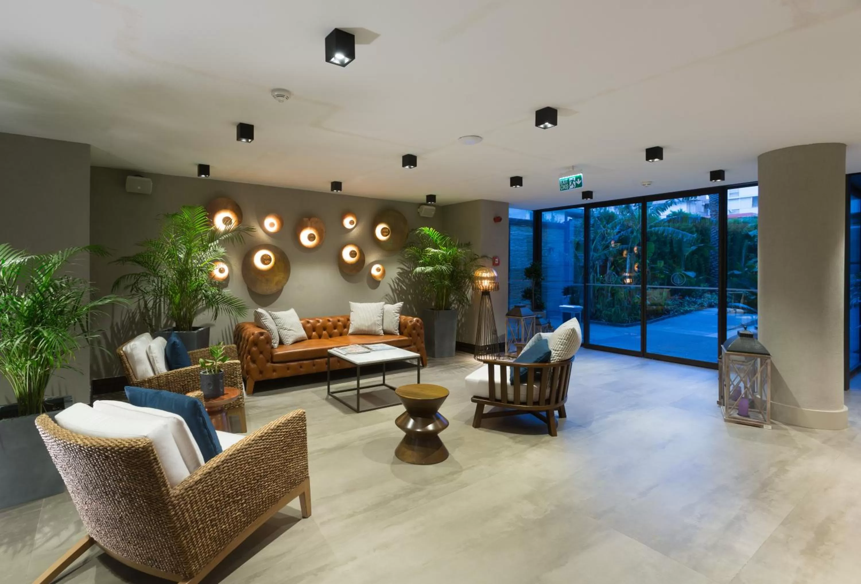 Lobby or reception in Perge Hotels - Adult Only 18 plus
